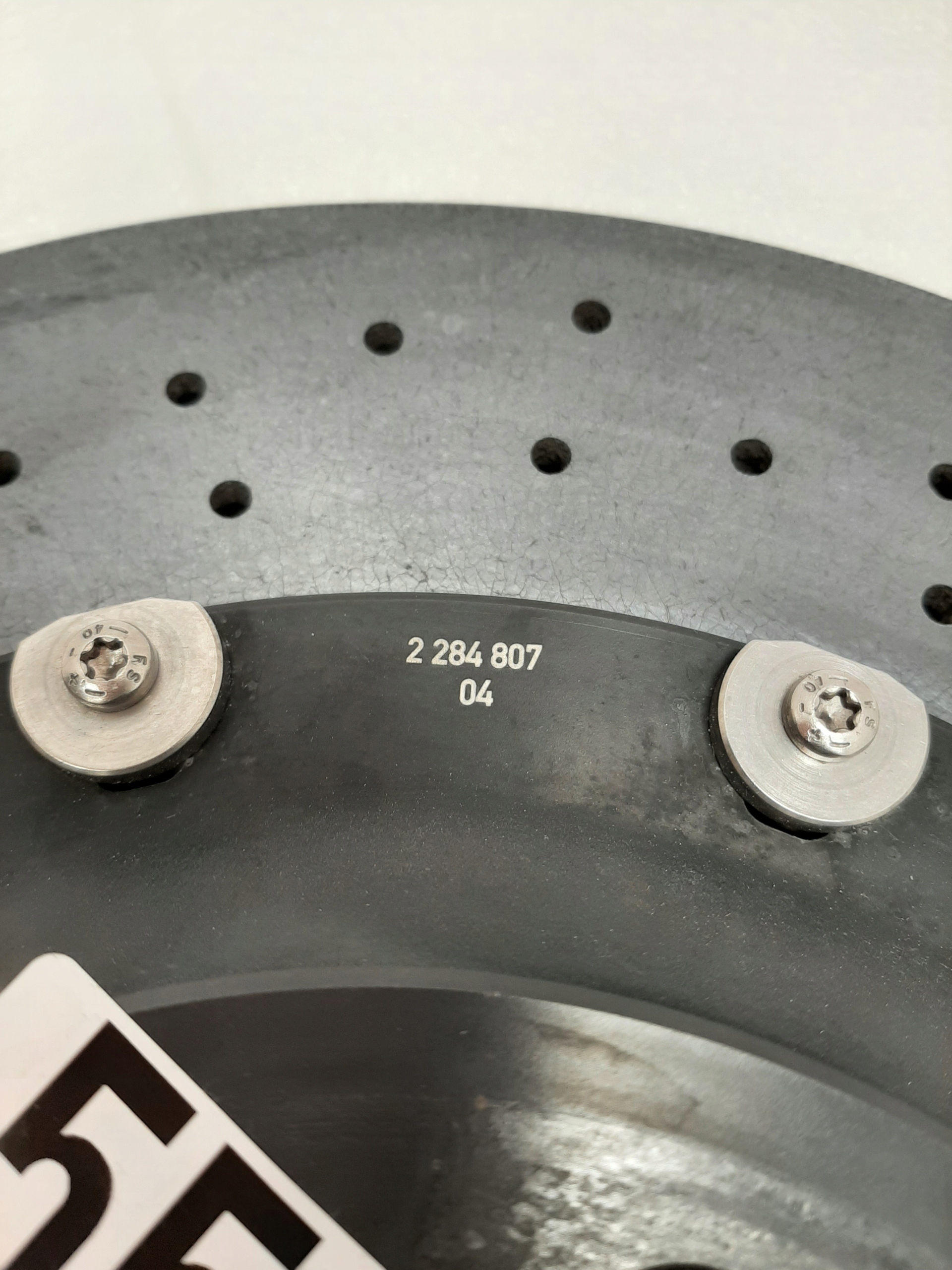 КЕРАМИЧЕСКИЕ диски BMW M3 M4 F80 F82 F83 M2 F80 Керамика - galeria