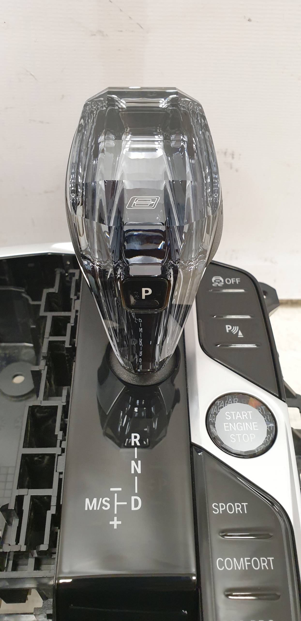 Gear Shift Knob BMW G14 G15 G16 - galeria