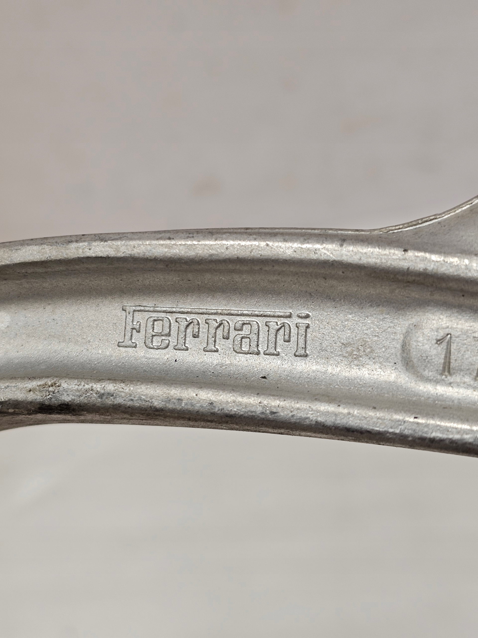 Control Arm Front LEFT Ferrari 296 Portofino Roma SF90 - galeria