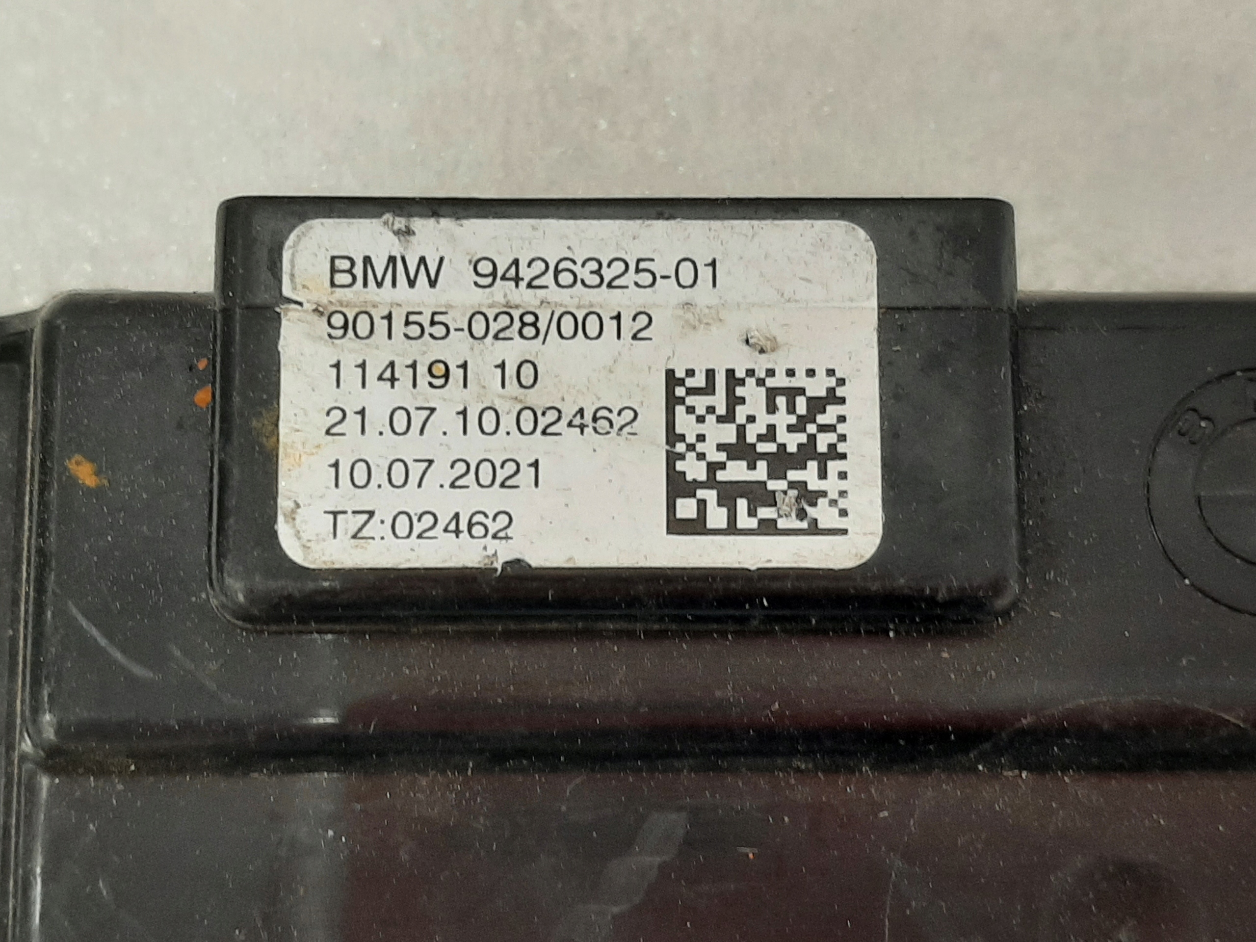 Модуль гібридної батареї BMW G20 G30 G12 G01 9426325 - galeria
