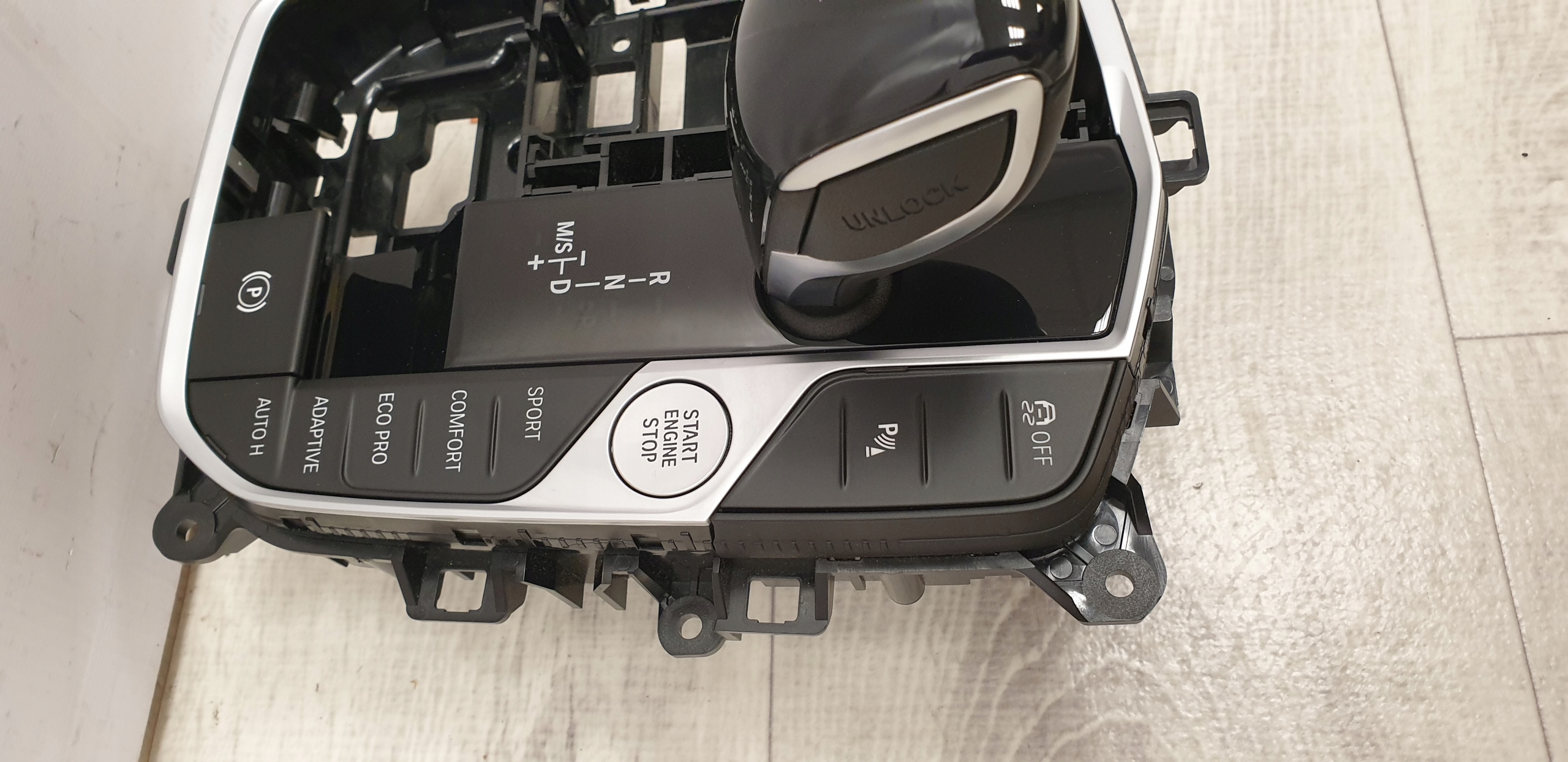 Ручка переключения передач BMW G20 G21 G22 G23 G29 - galeria