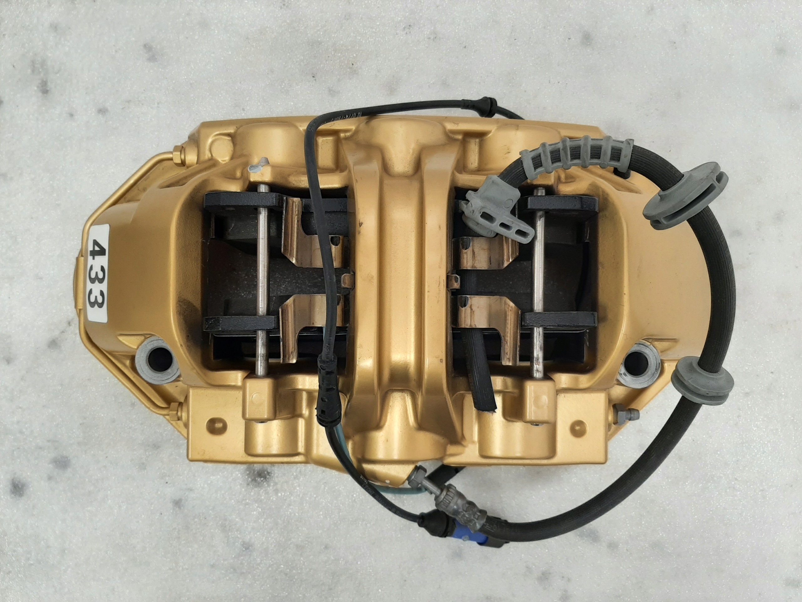 BMW Керамика M3 M4 M5 M8 G80 G82 F90 F91 суппорты - galeria