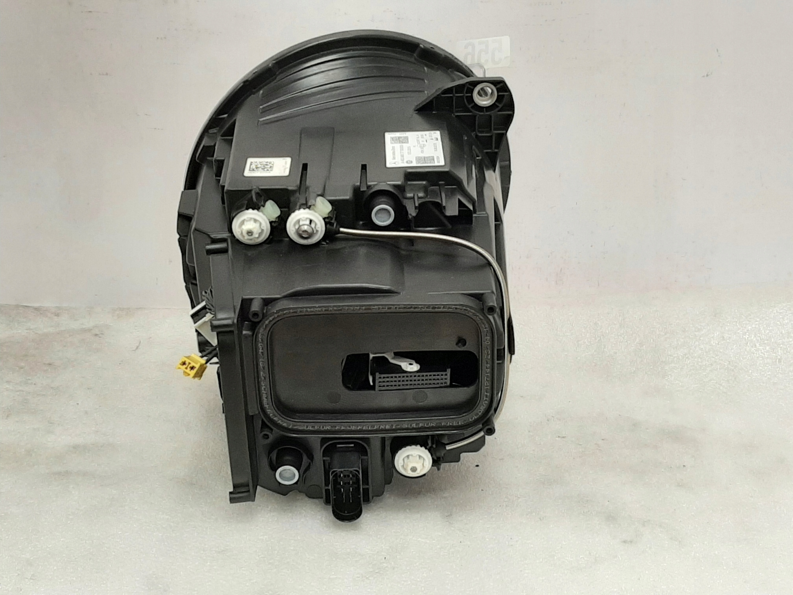 Mercedes G class W463 lamp, front left, LED Multibeam - galeria