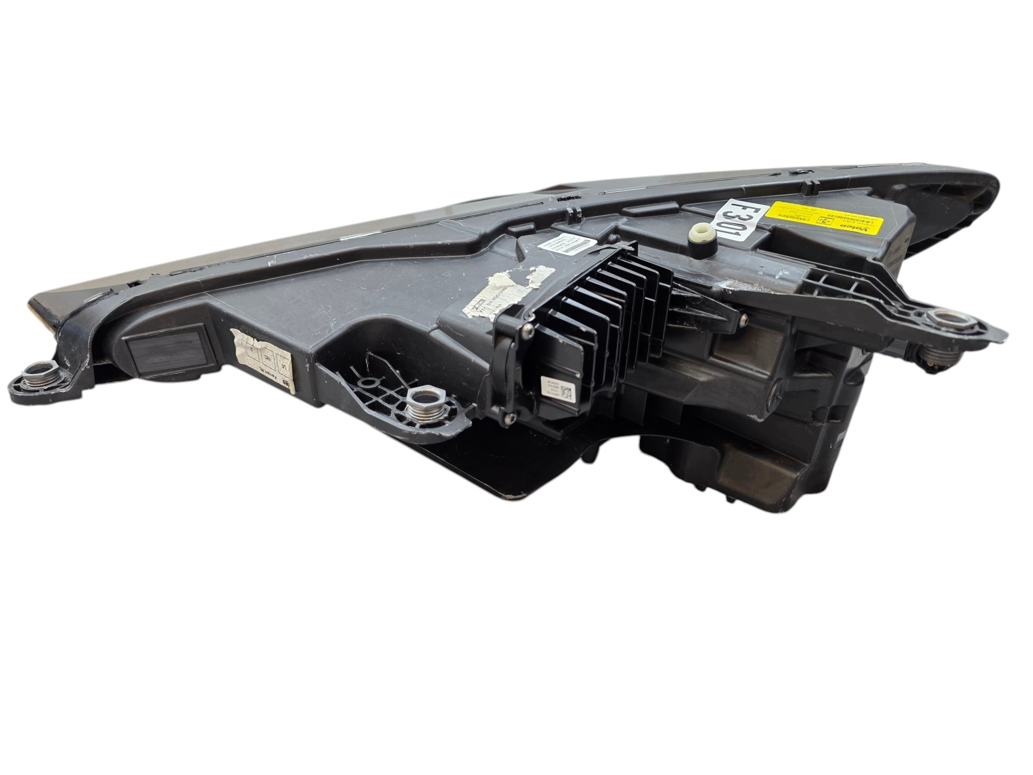 Lampen vorne vorne links rechts Paar FERRARI 296 HIGH AFS F171 komplett - galeria