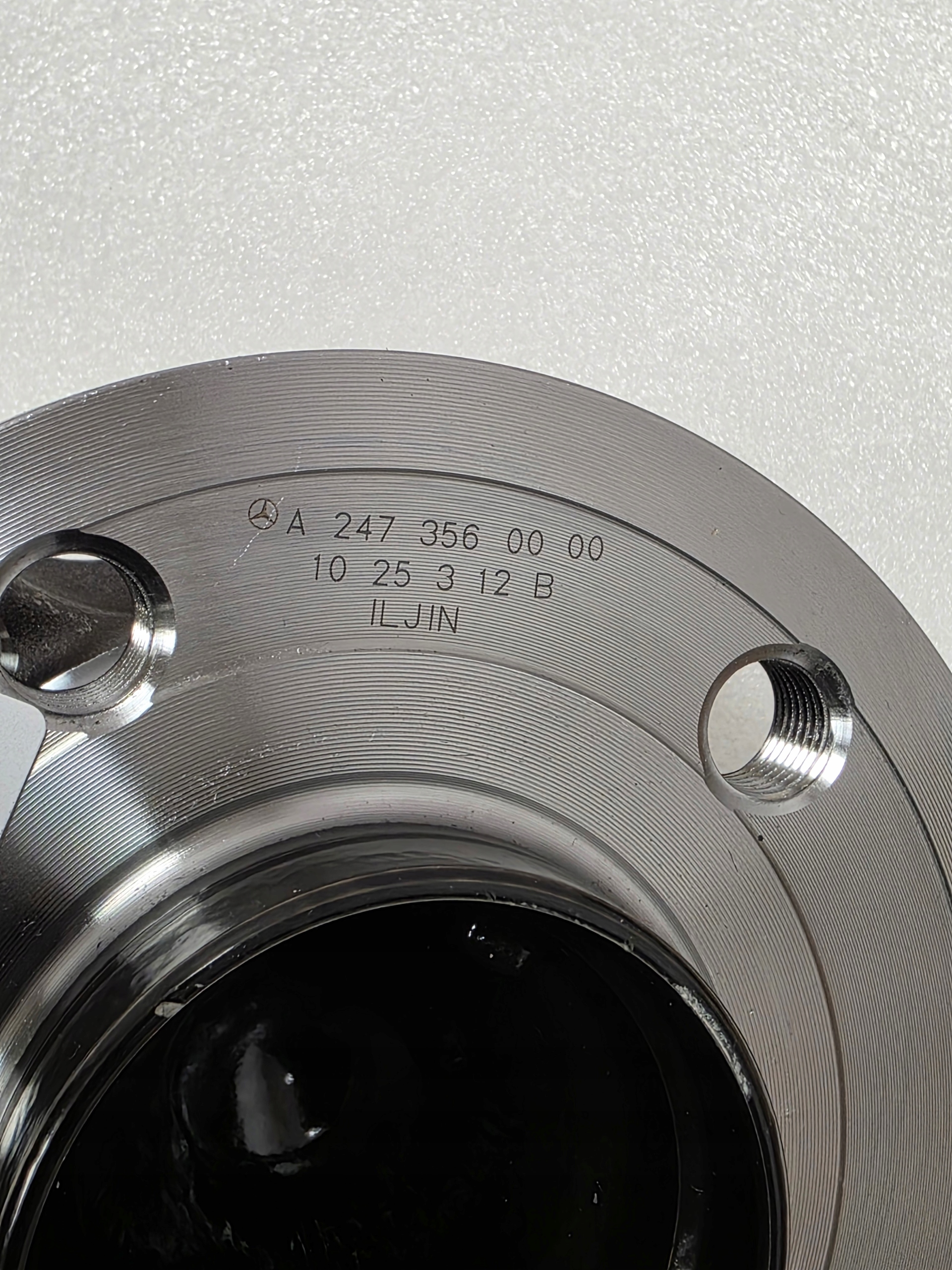 Hub Bearing REAR Mercedes W177 W118 W247 2WD - galeria