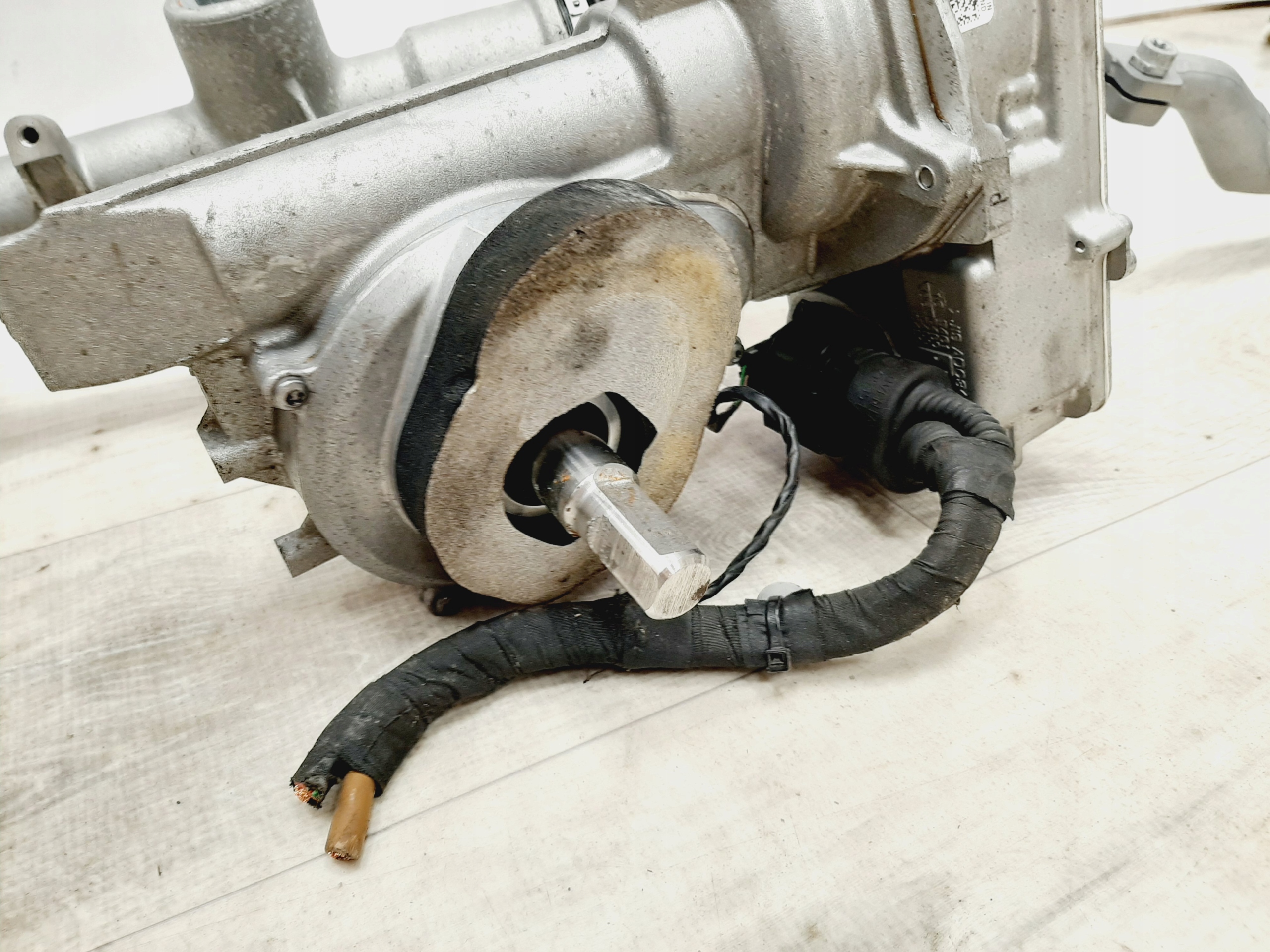 Рулевой механизм Magiel BMW X1 F48 F49 6882053 - galeria