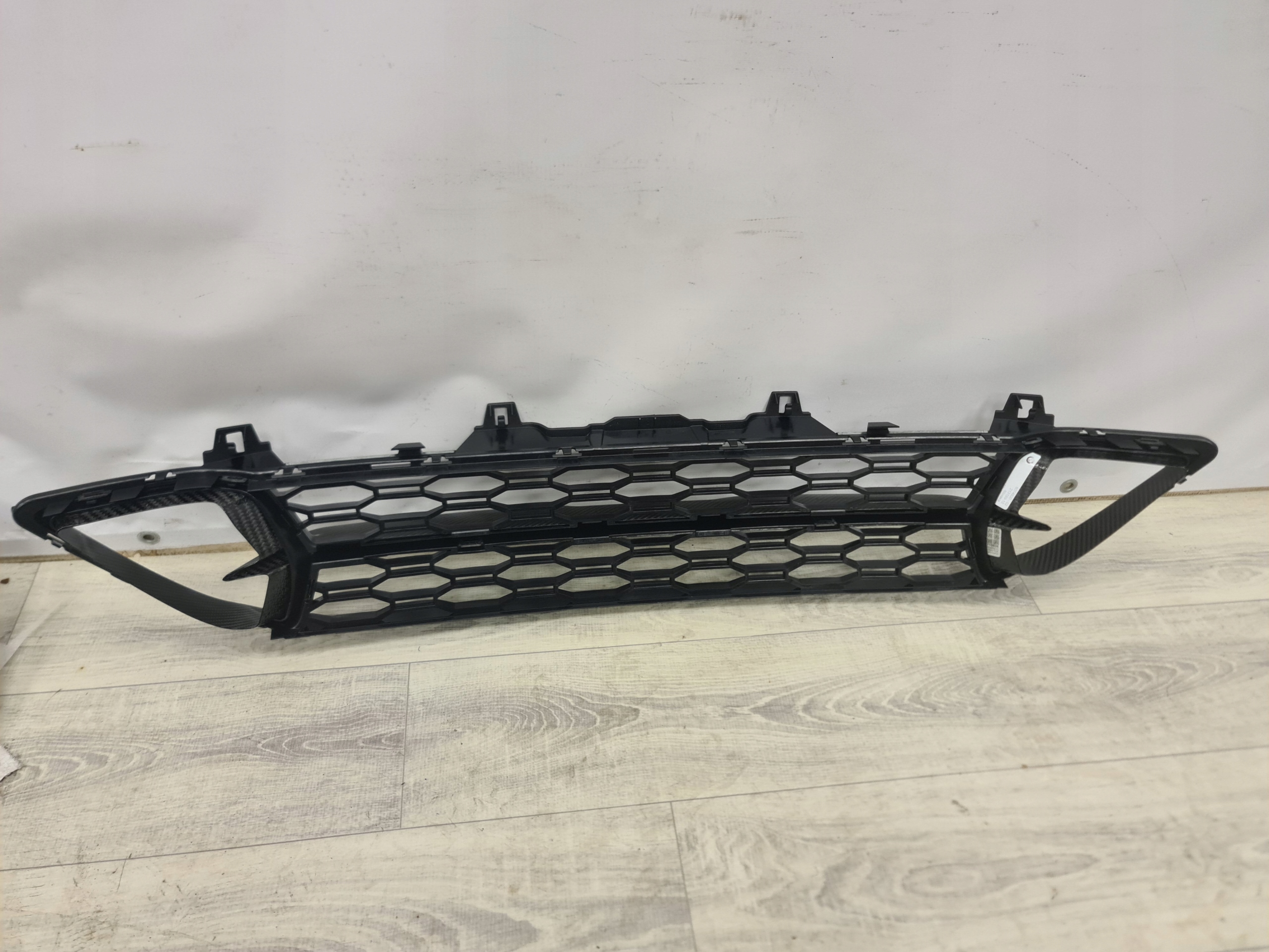 Stoßstangenleiste BMW G14 G15 G16 CARBON 8074800 - galeria