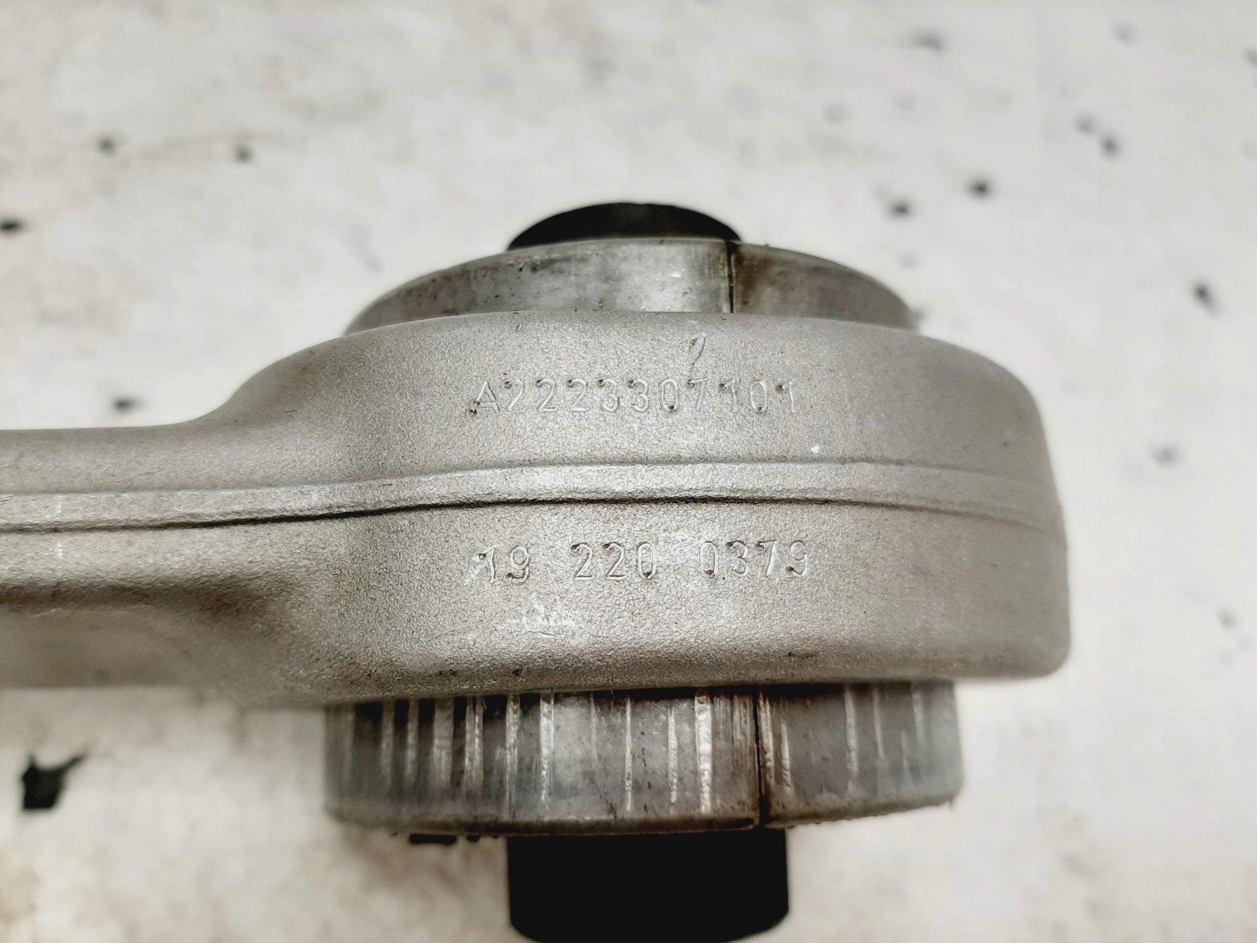 Mercedes S63 AMG W222 W217 4M VORDERER ARM LINKS - galeria