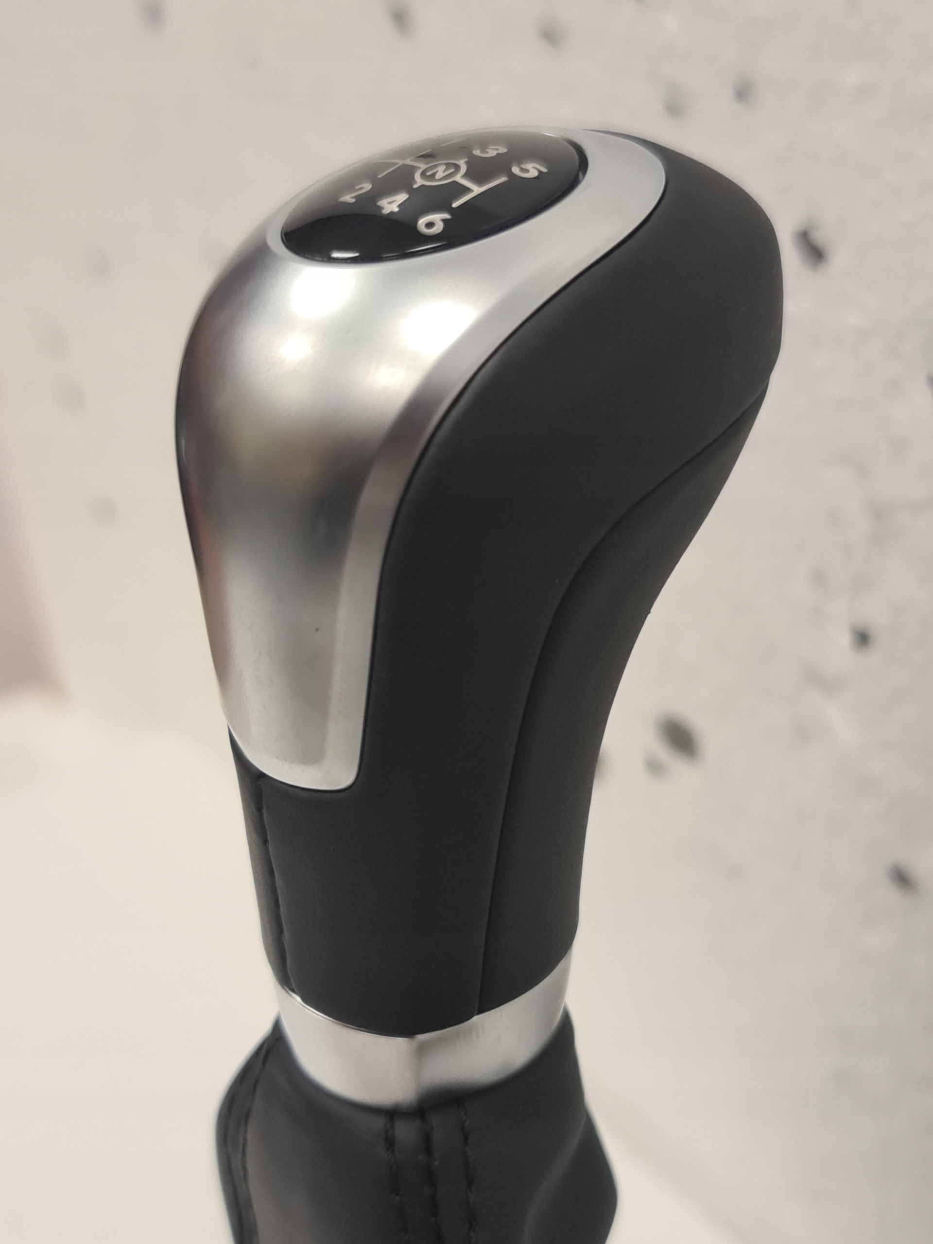 Mercedes Mieszek W206 Manual gear lever - galeria