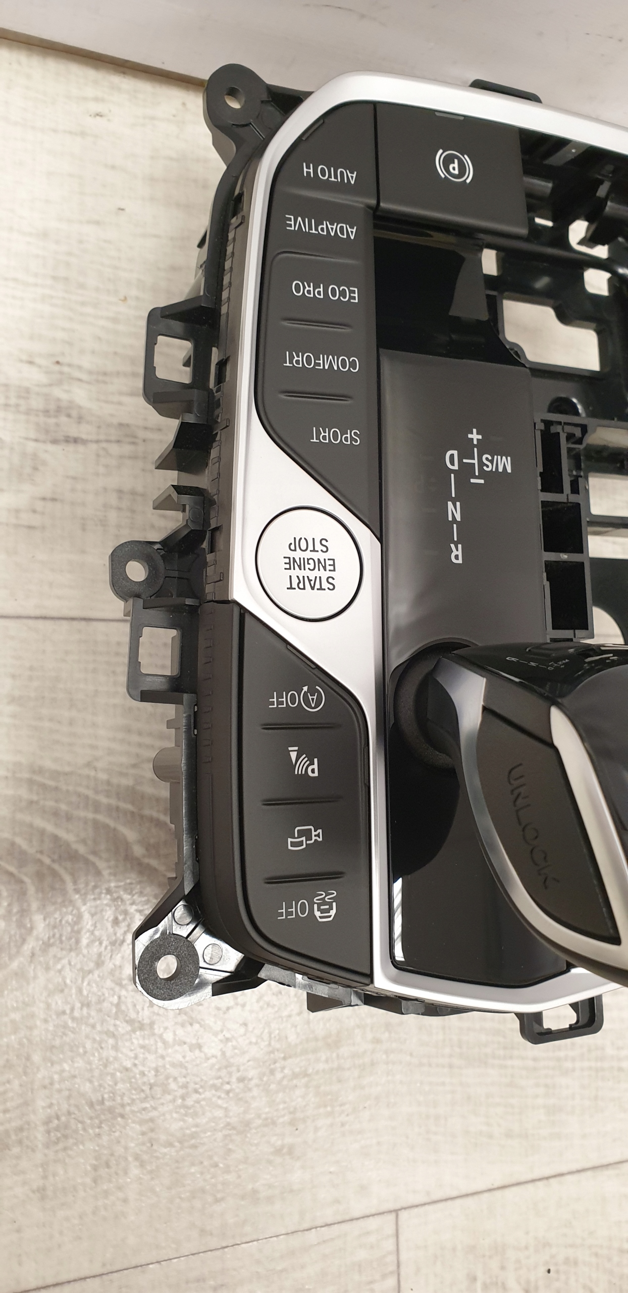 Schaltknauf BMW G20 G21 G22 G23 G29 - galeria