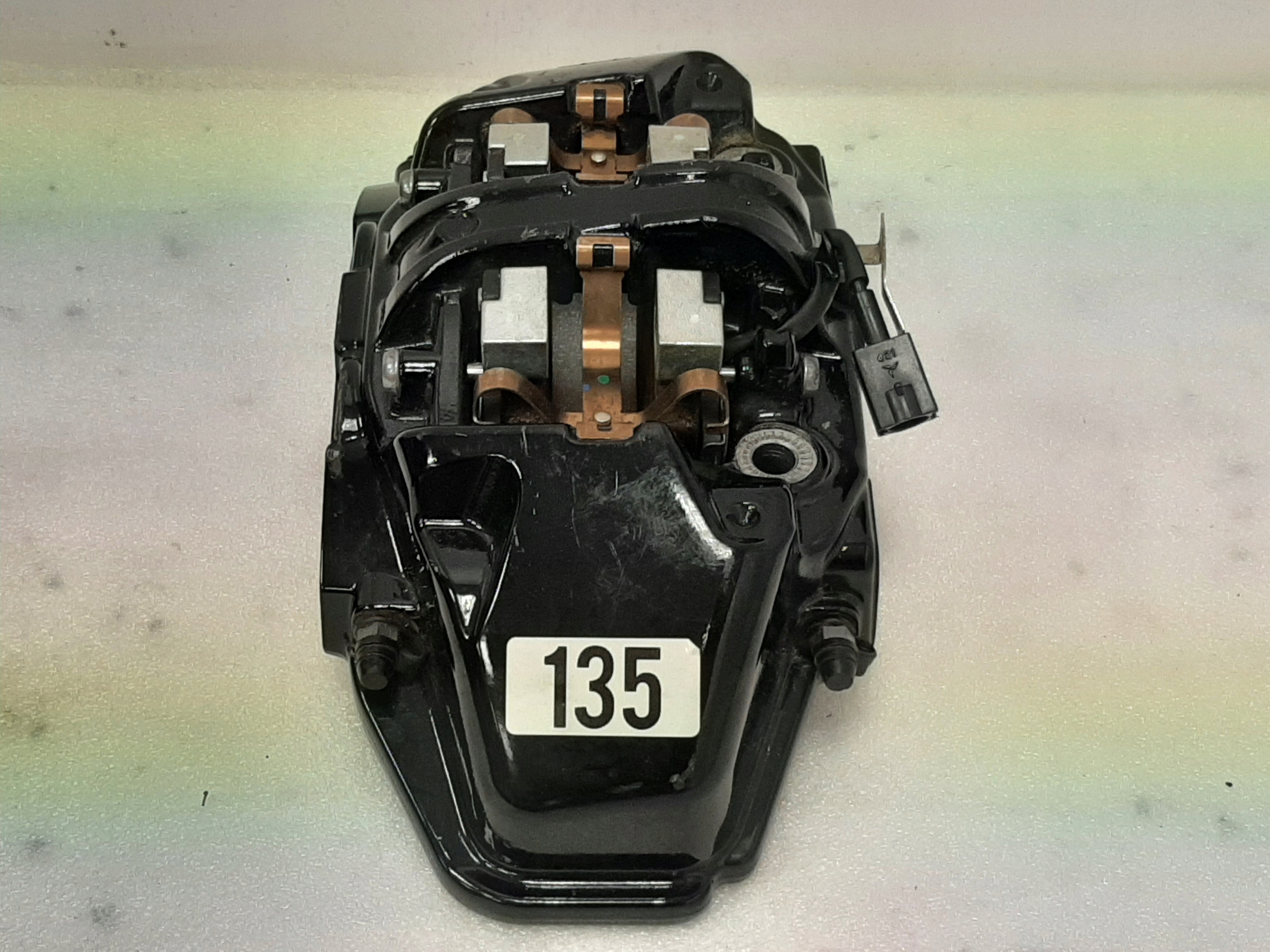 Maserati Grecale Big Brake 4-поршневые суппорты - galeria
