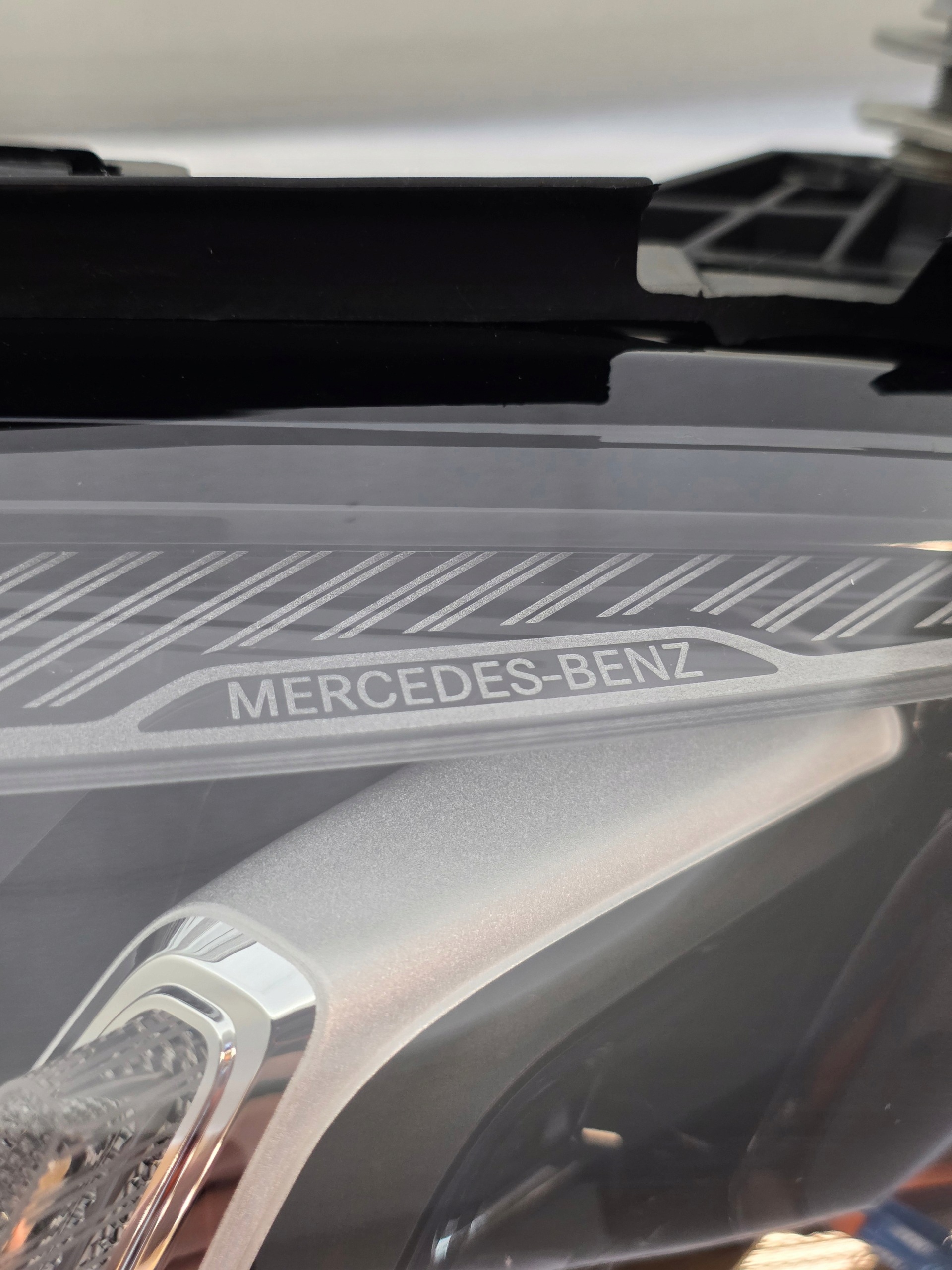 Frontleuchte vorne LINKS Mercedes S W223 LIFT LED Digitallicht EU - galeria