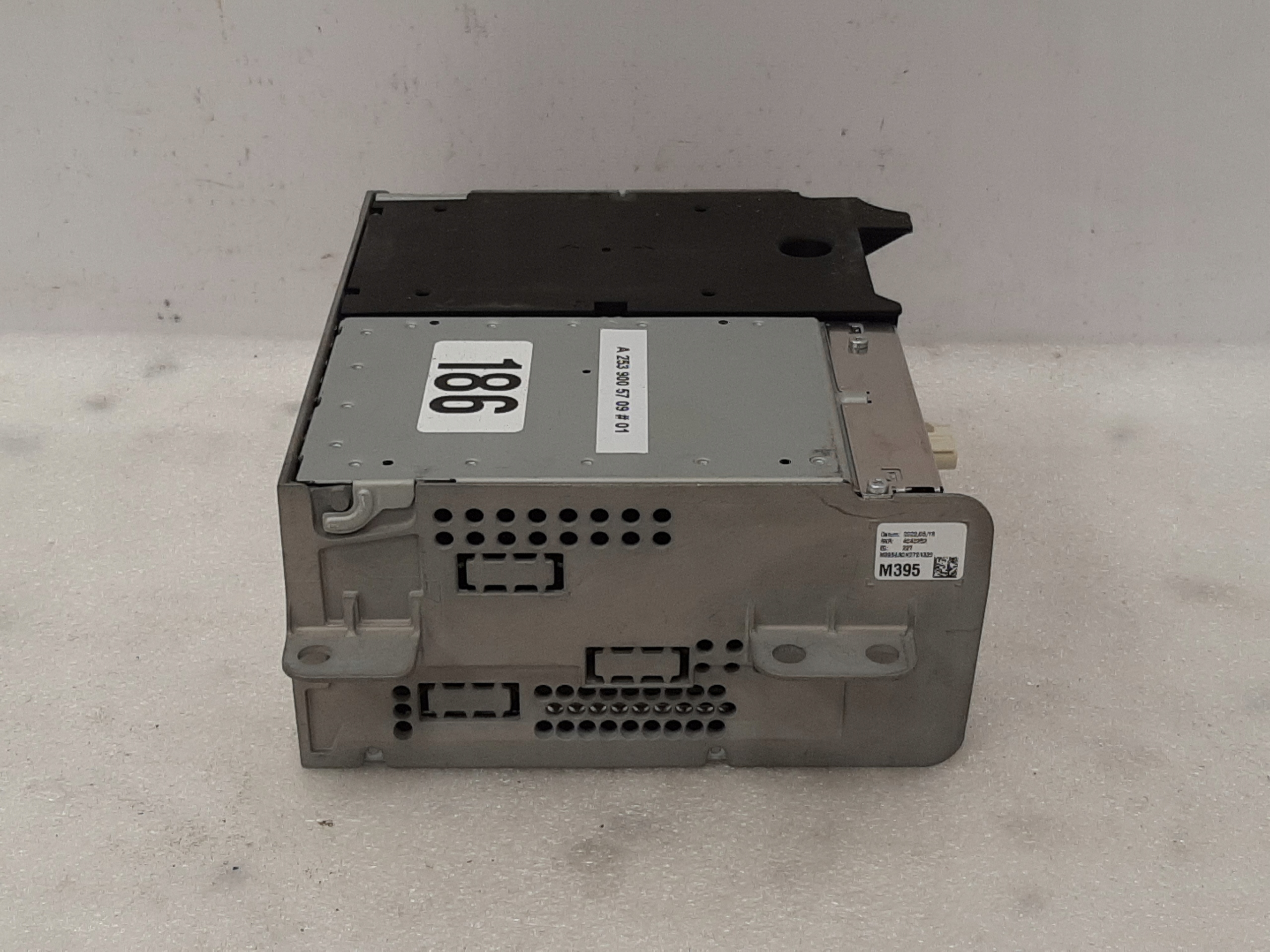 Headunit Radio Navigation Mercedes W253 W293 NTG6 - galeria