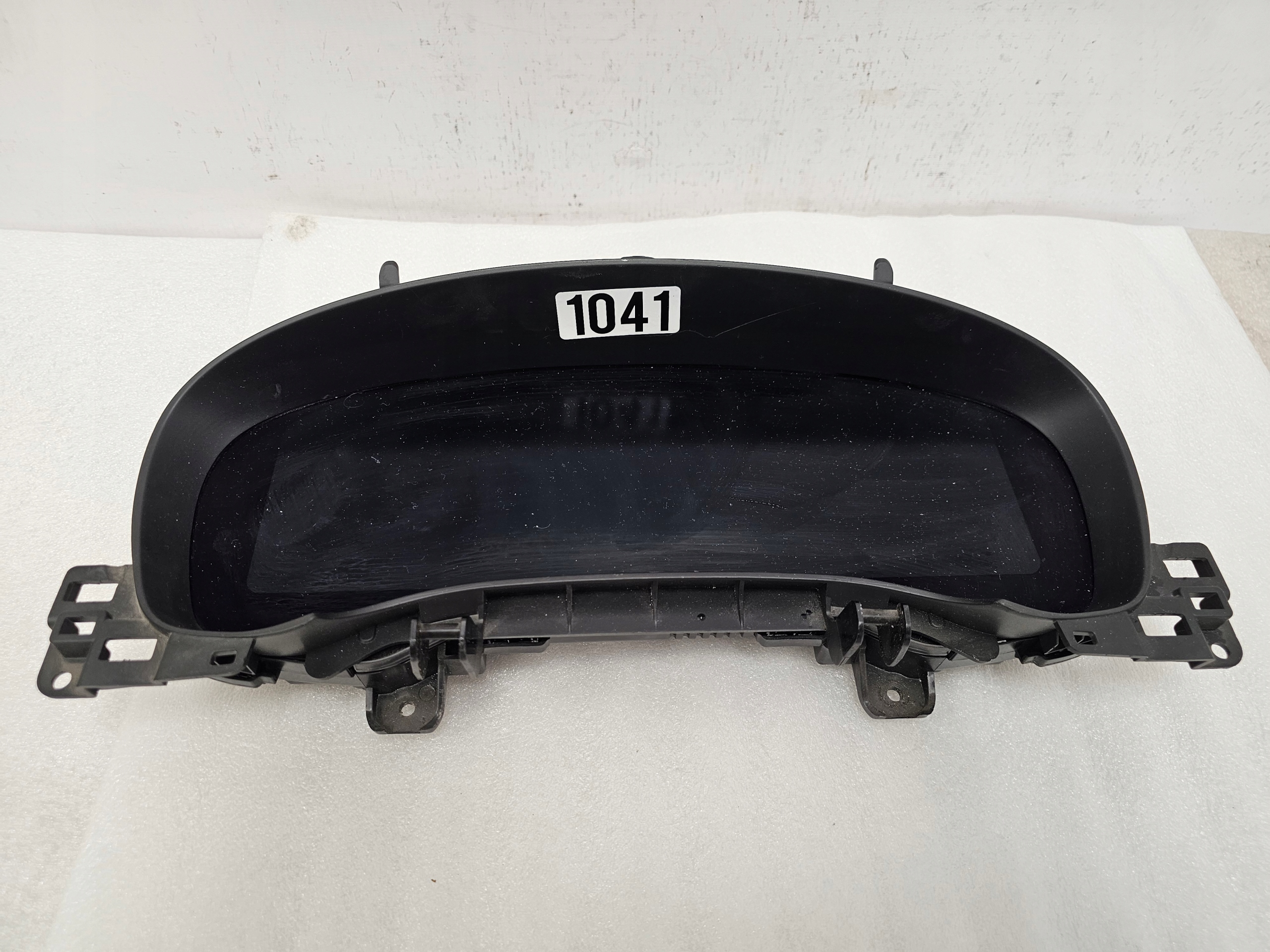 Thekendisplay Virtual LIVE COCPIT 12'3" BMW G05 G12 G30 G01 G80 - galeria