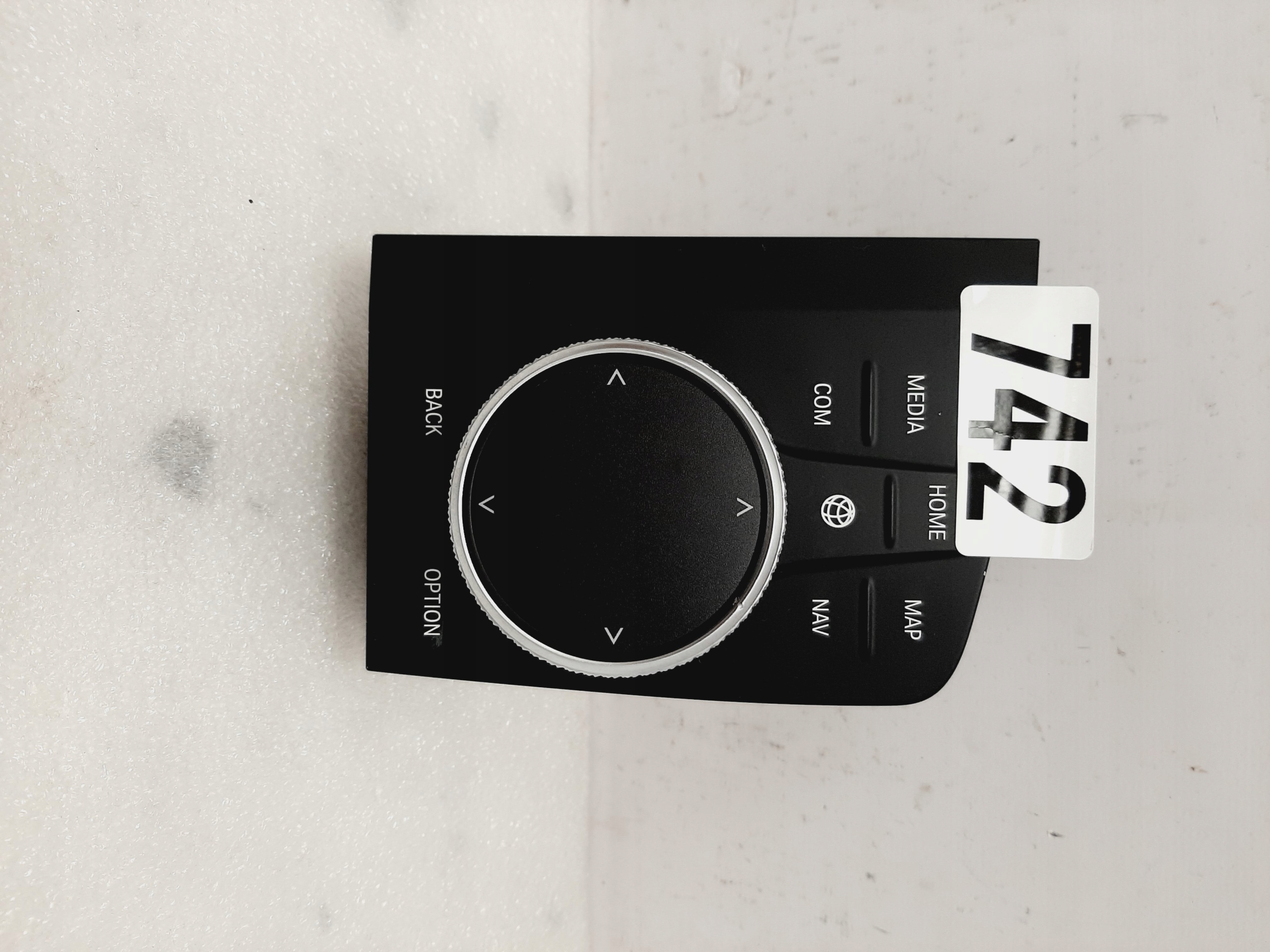 iDrive Controller BMW G20 G22 G01 G02 G29 EU - galeria