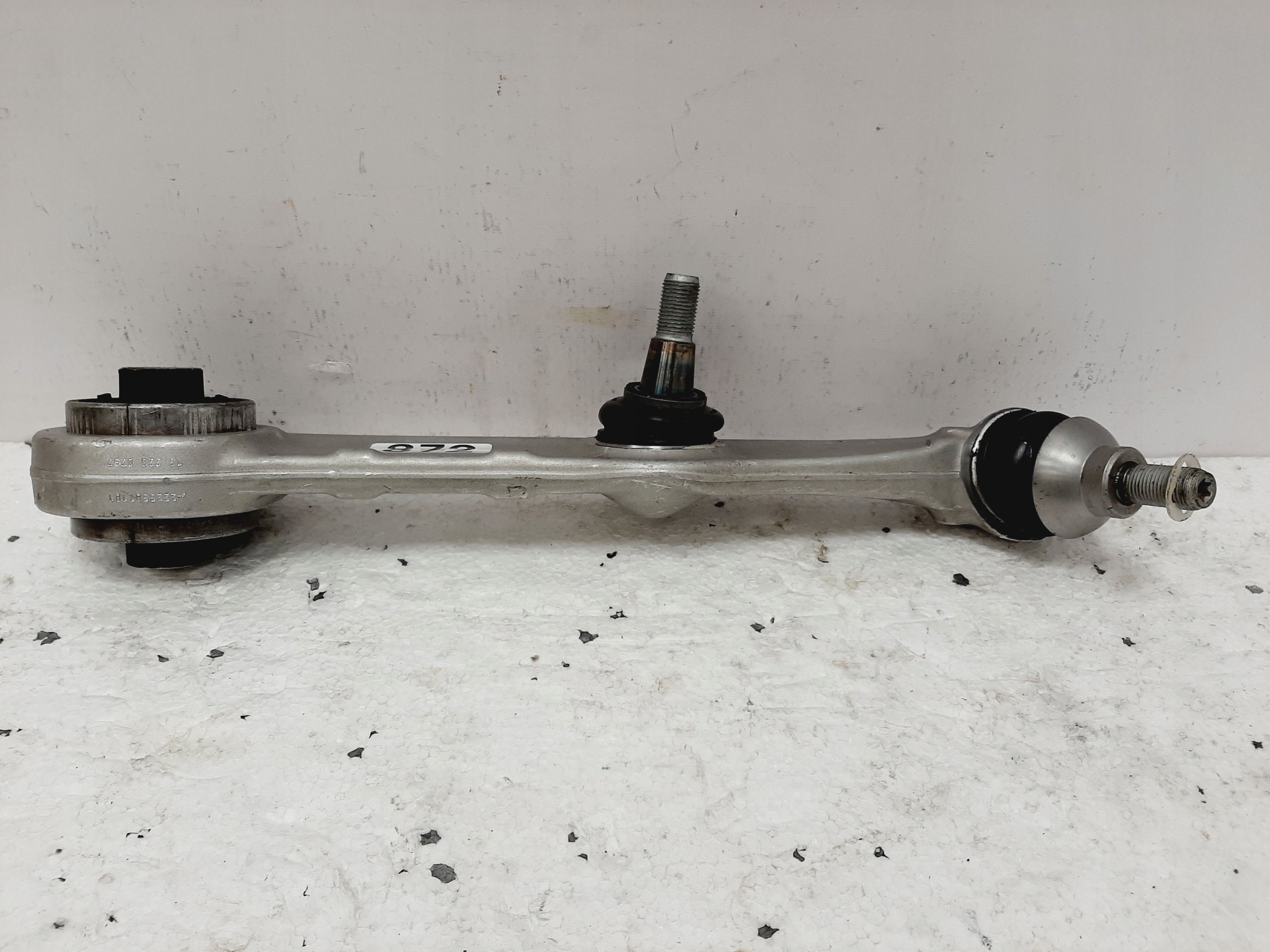 Mercedes S63 AMG W222 W217 4M FRONT ARM LEFT - galeria