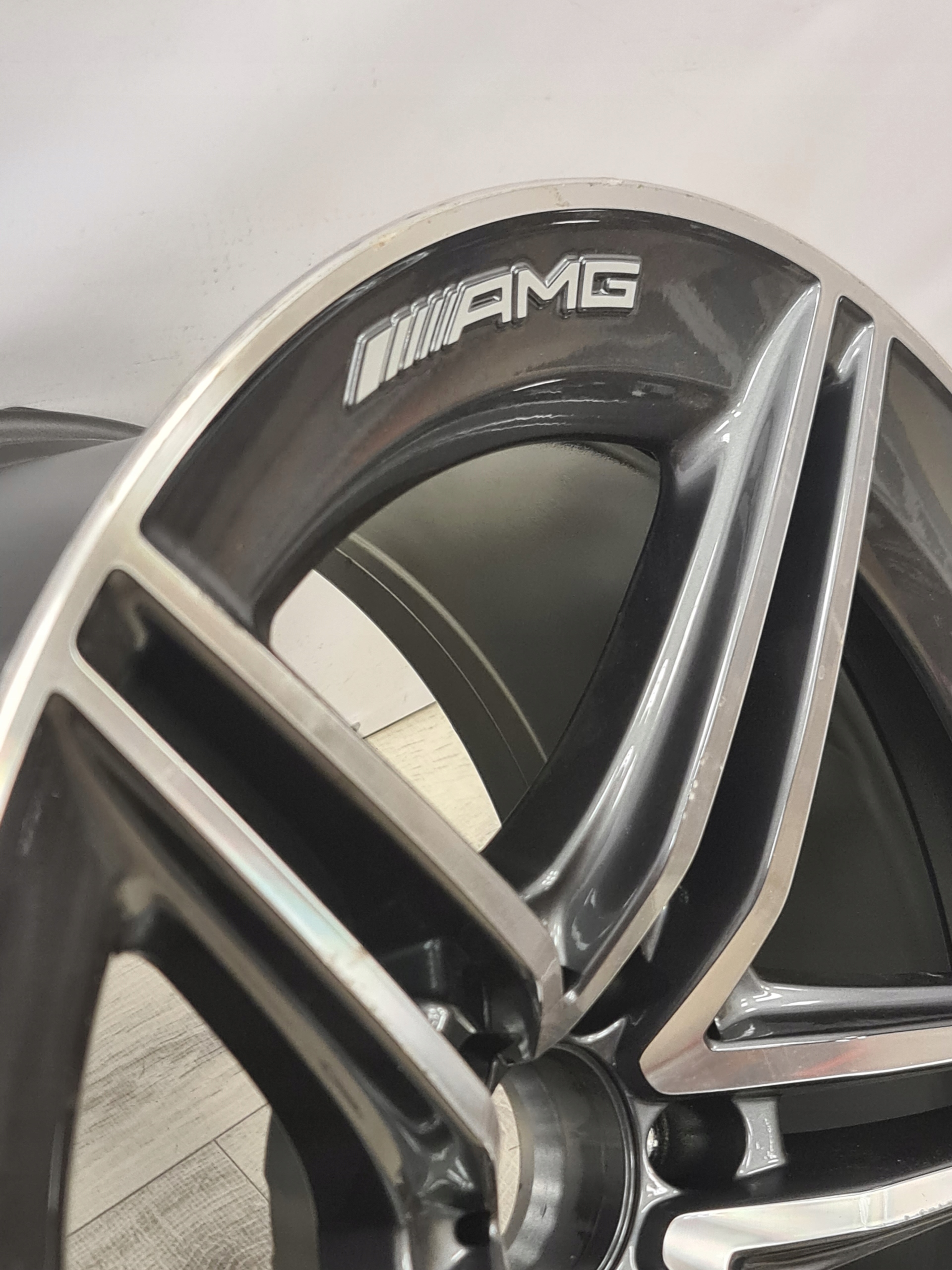 Felga W290 Mercedes AMG GT 4door TYŁ GT63 - galeria