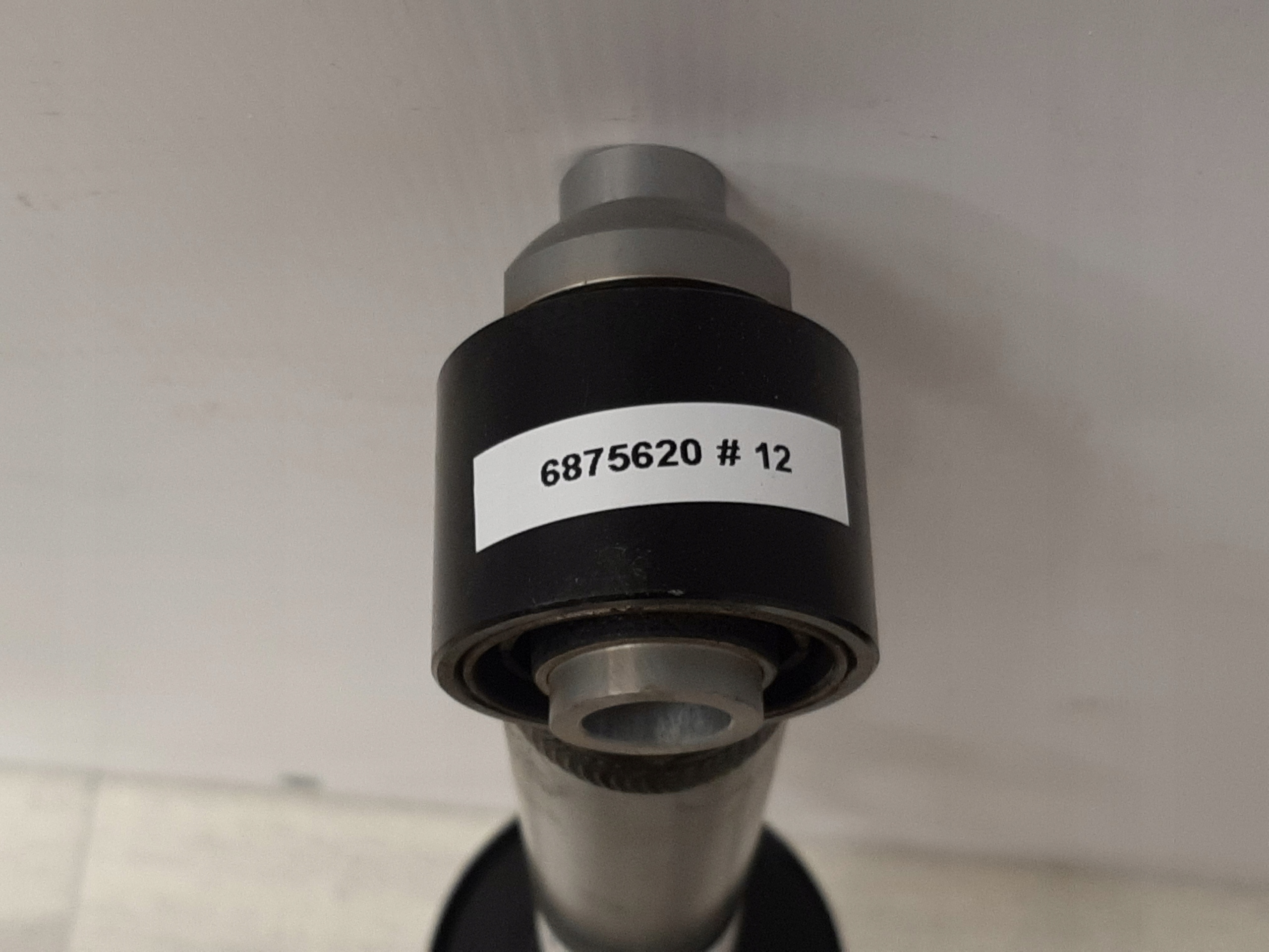 BMW G30 M550d 530e Stoßdämpfer hinten ORIGINAL - galeria