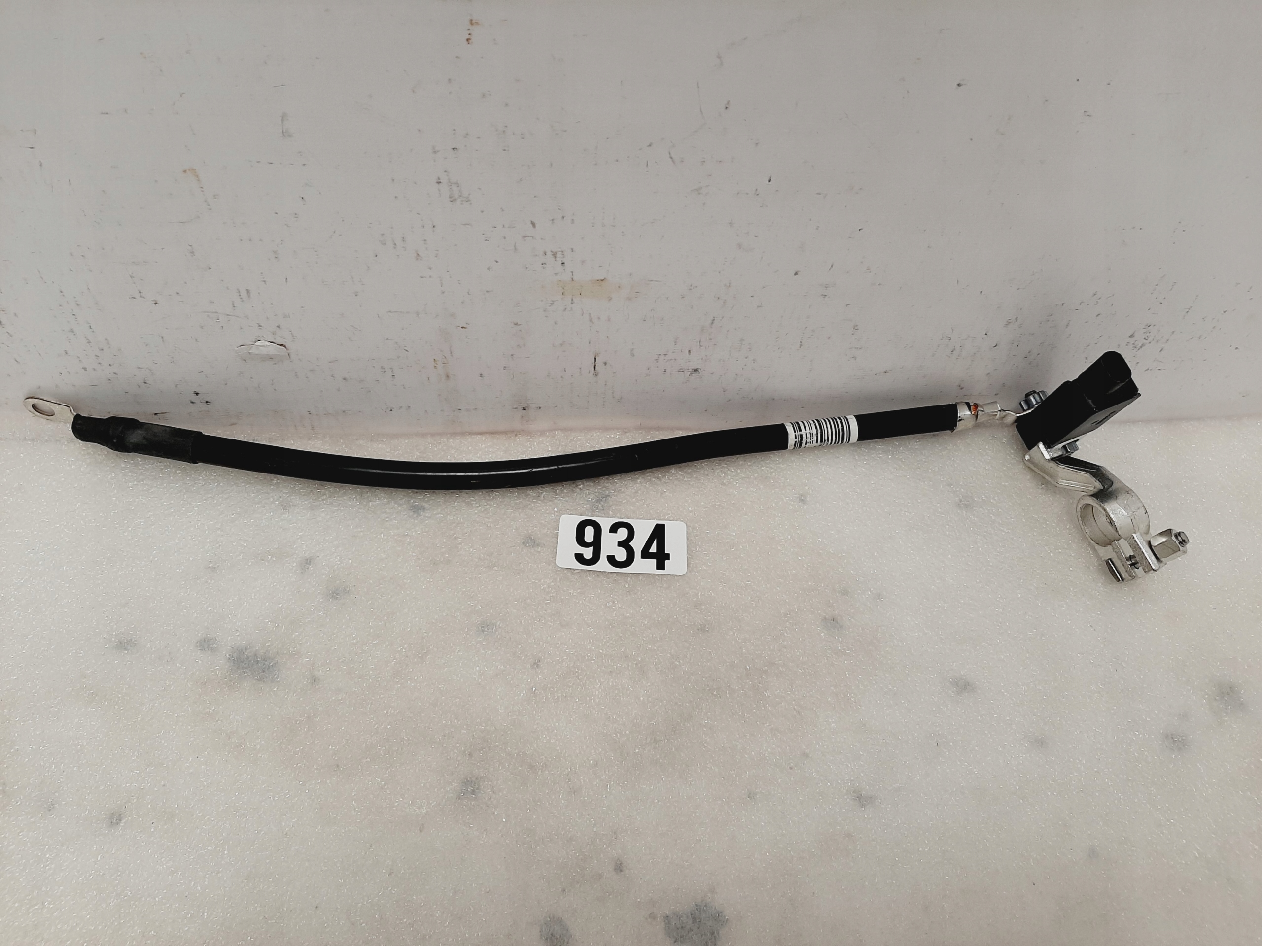 Minus terminal Cable Mercedes W205 W213 W253 W257 - galeria
