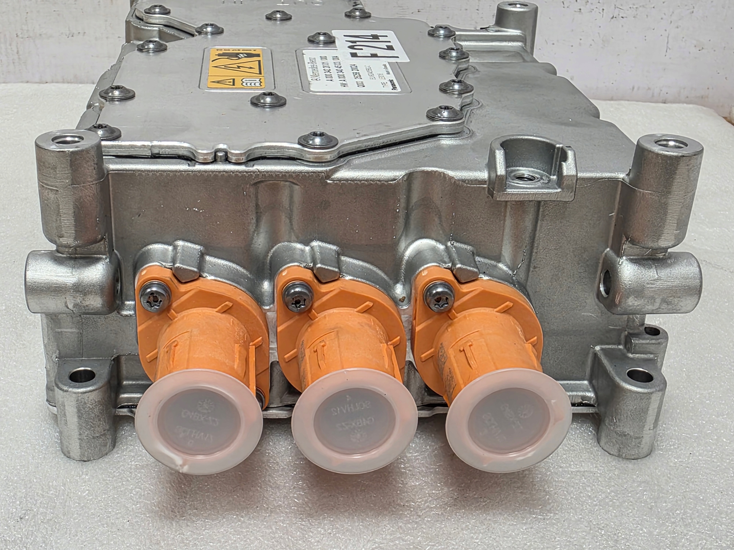 Converter Voltage converter Mercedes W465 G W907 Sprinter Hybrid - galeria