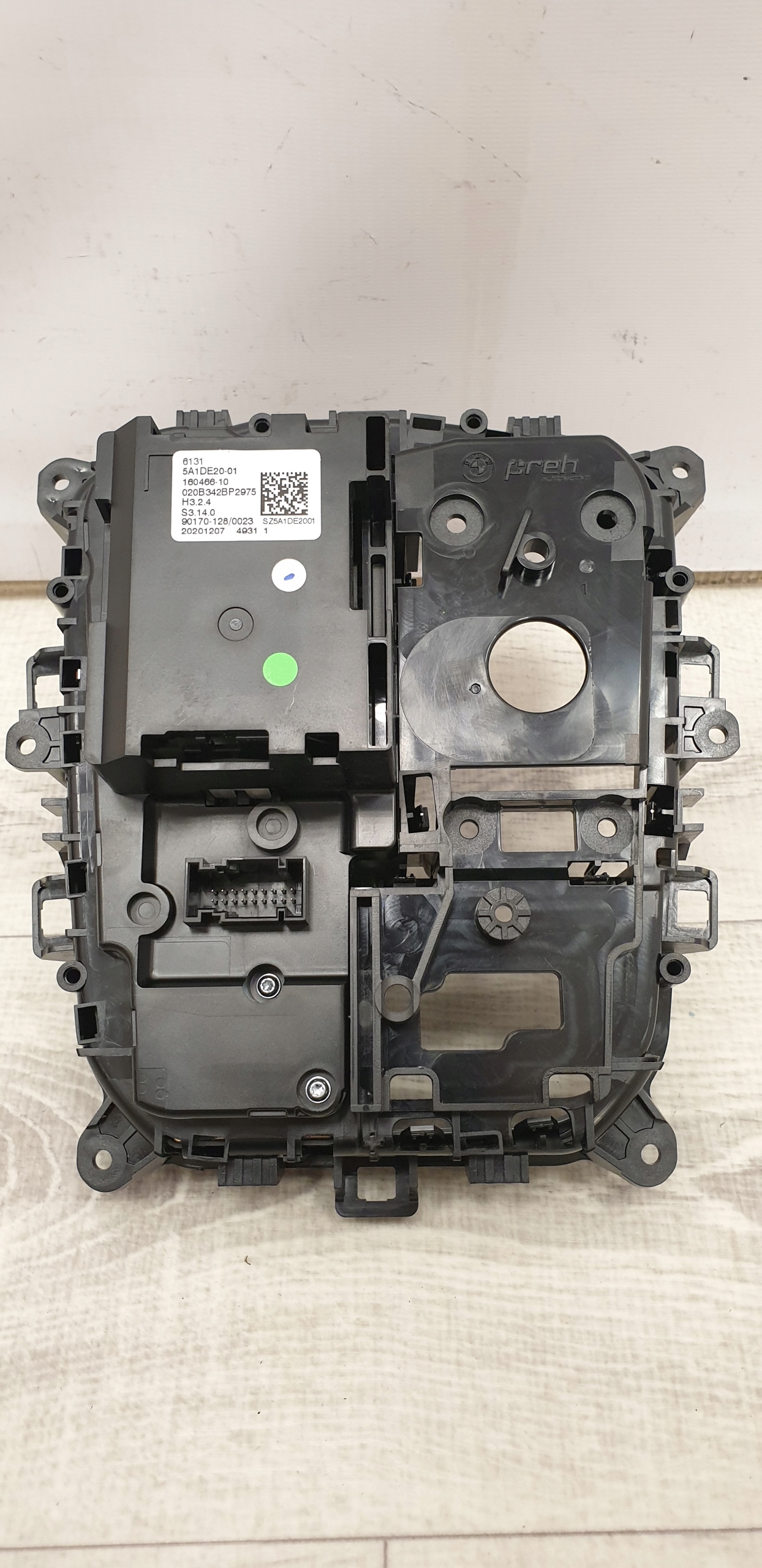Ручка переключения передач BMW G14 G15 G16 - galeria