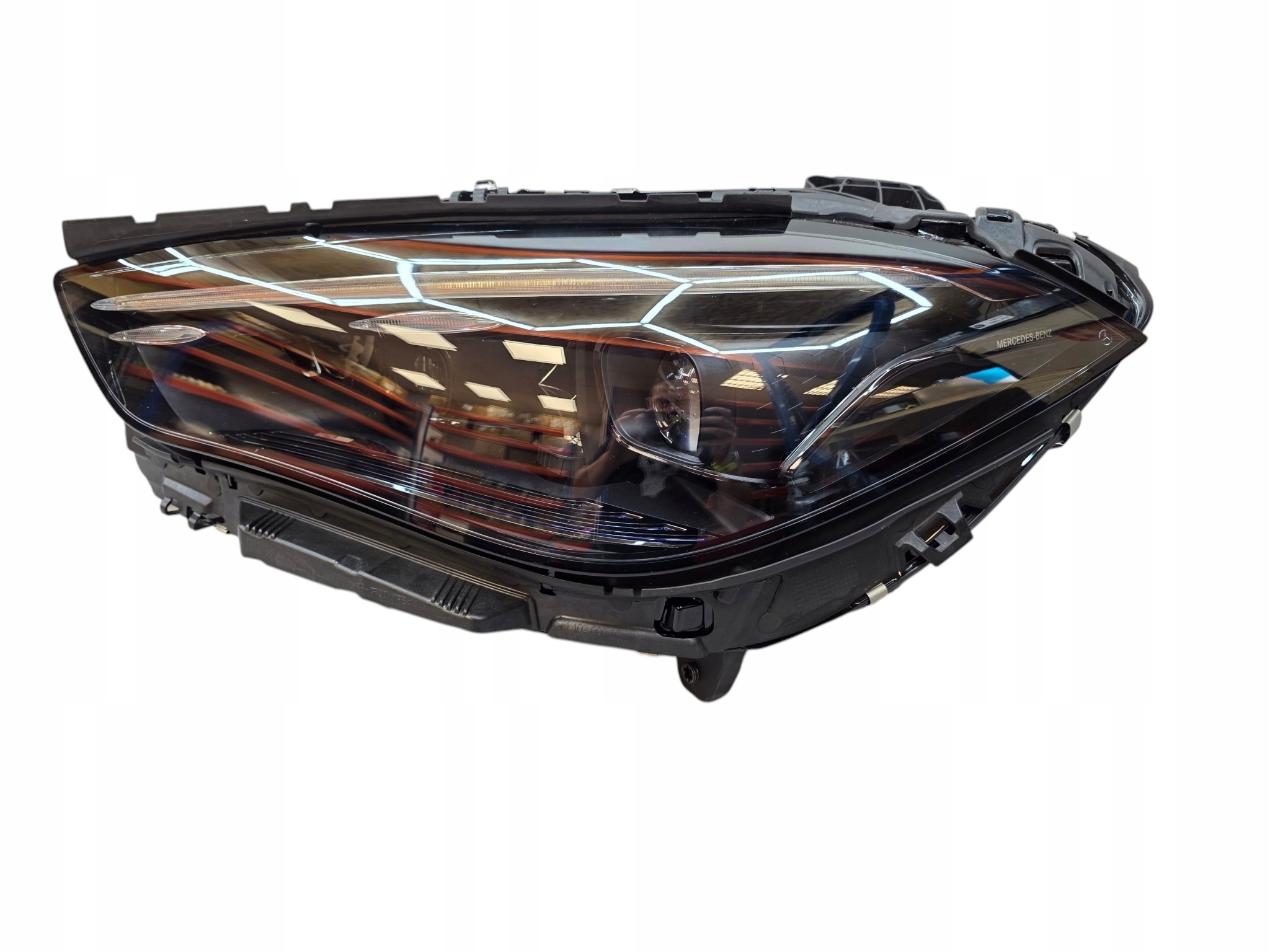 Front Lamp Front LEFT Mercedes CLE W236 LED Digital EU - galeria