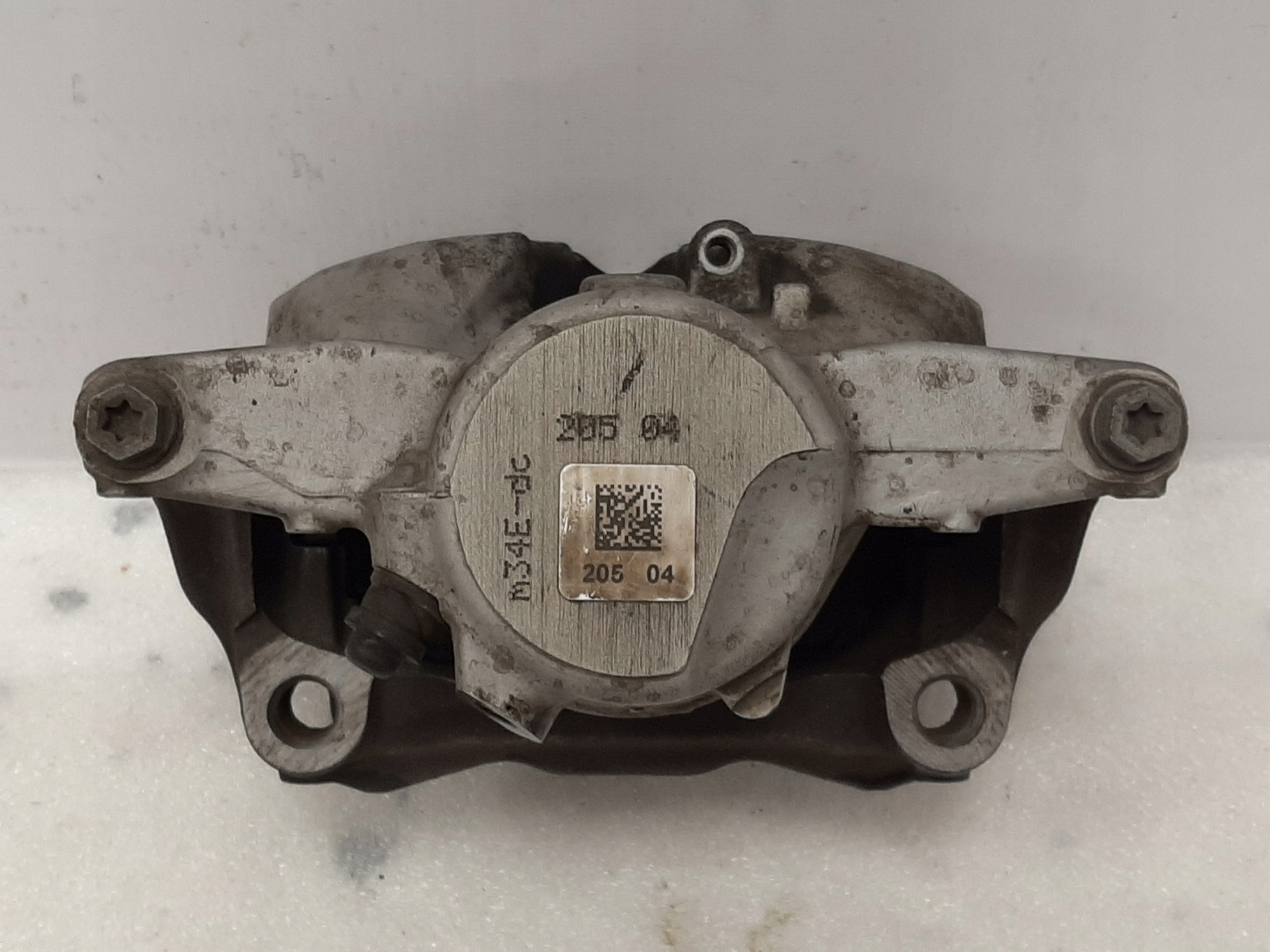 Bremssattel Mercedes W205 Vorne RECHTS 305x28 - galeria
