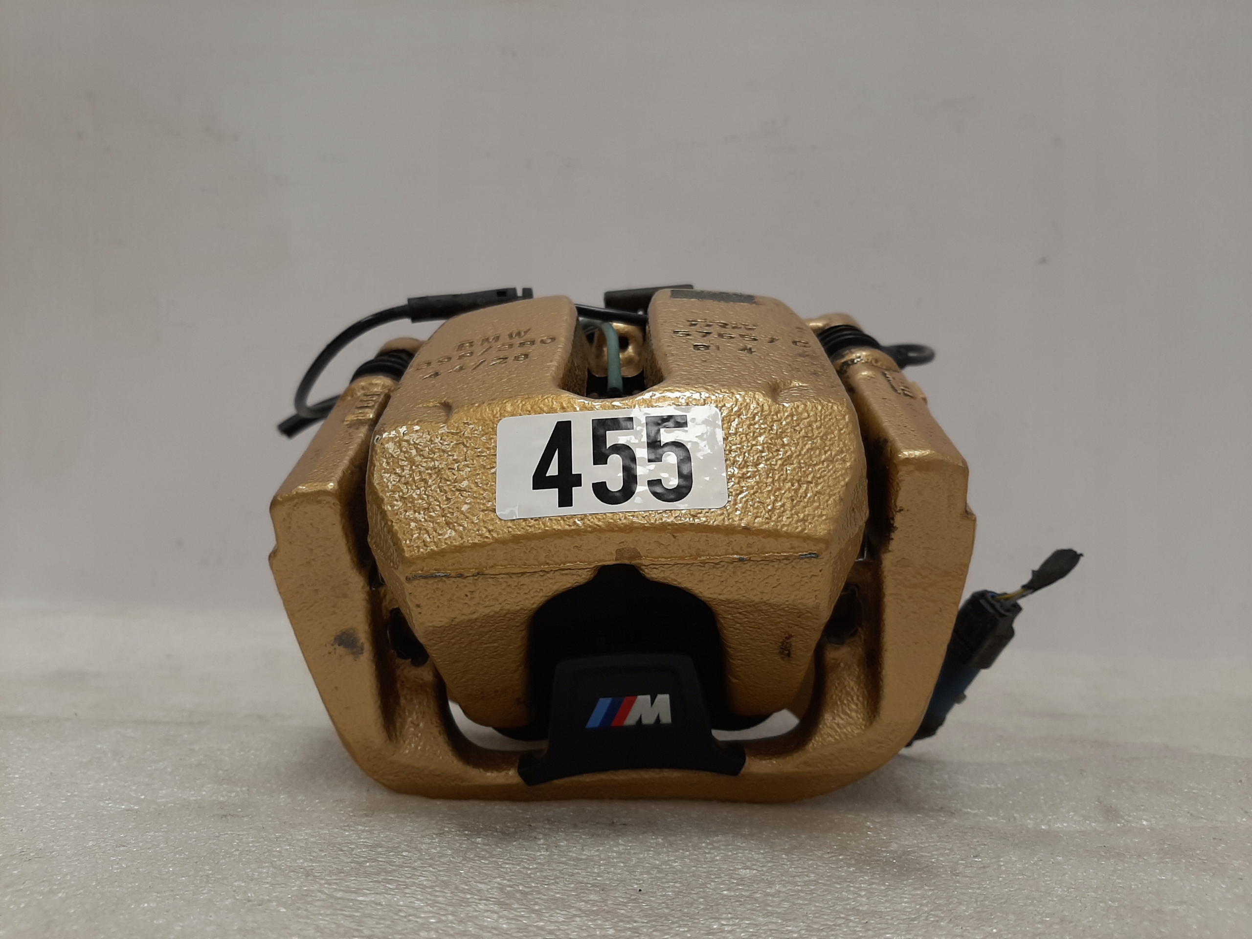 BMW Керамика M5 F90 M8 F91 M3 G80 M4 G82 суппорты - galeria