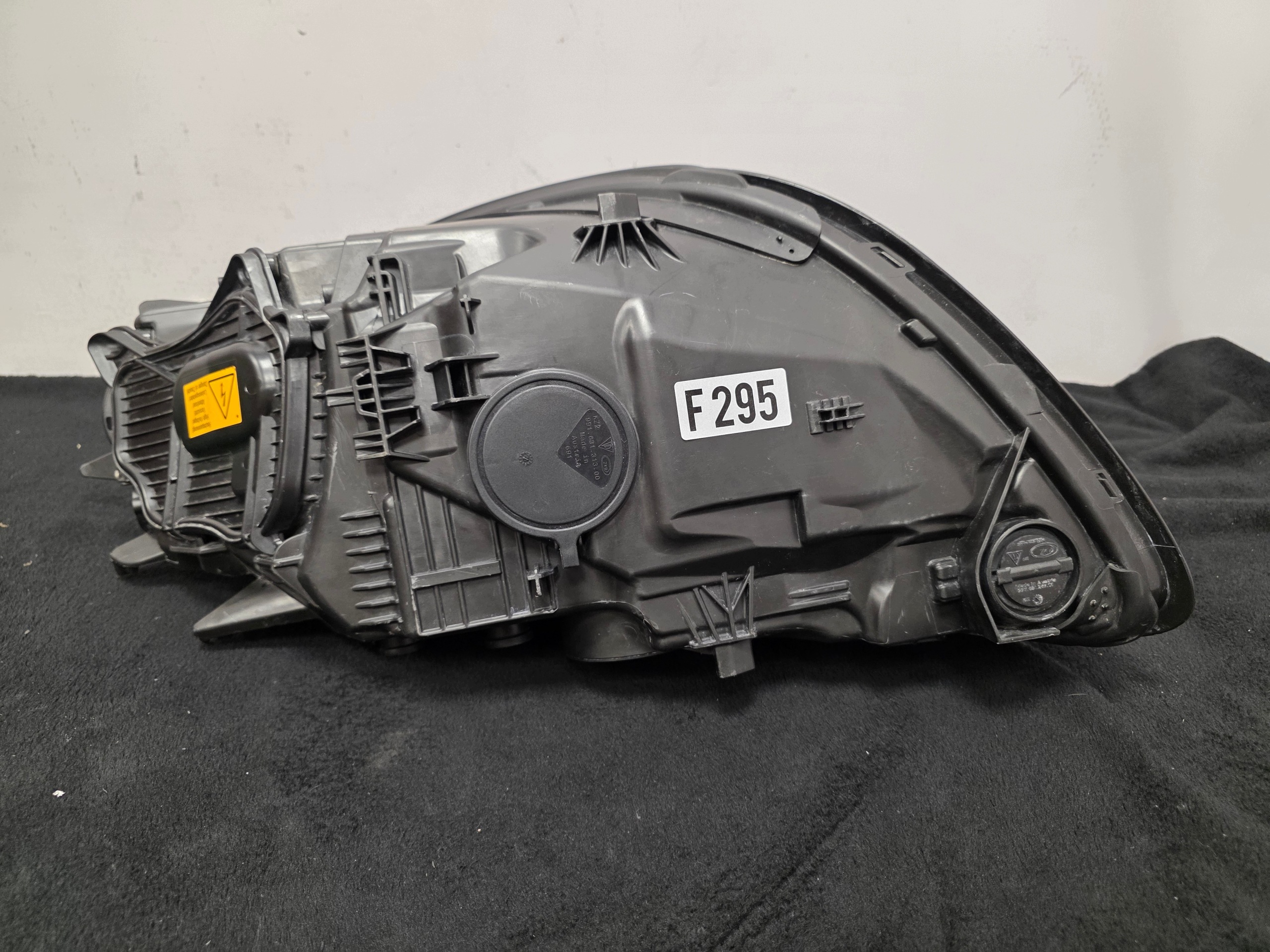Lampa Przód Przednia PRAWA Porsche 718 Cayman Boxster AFS EU - galeria