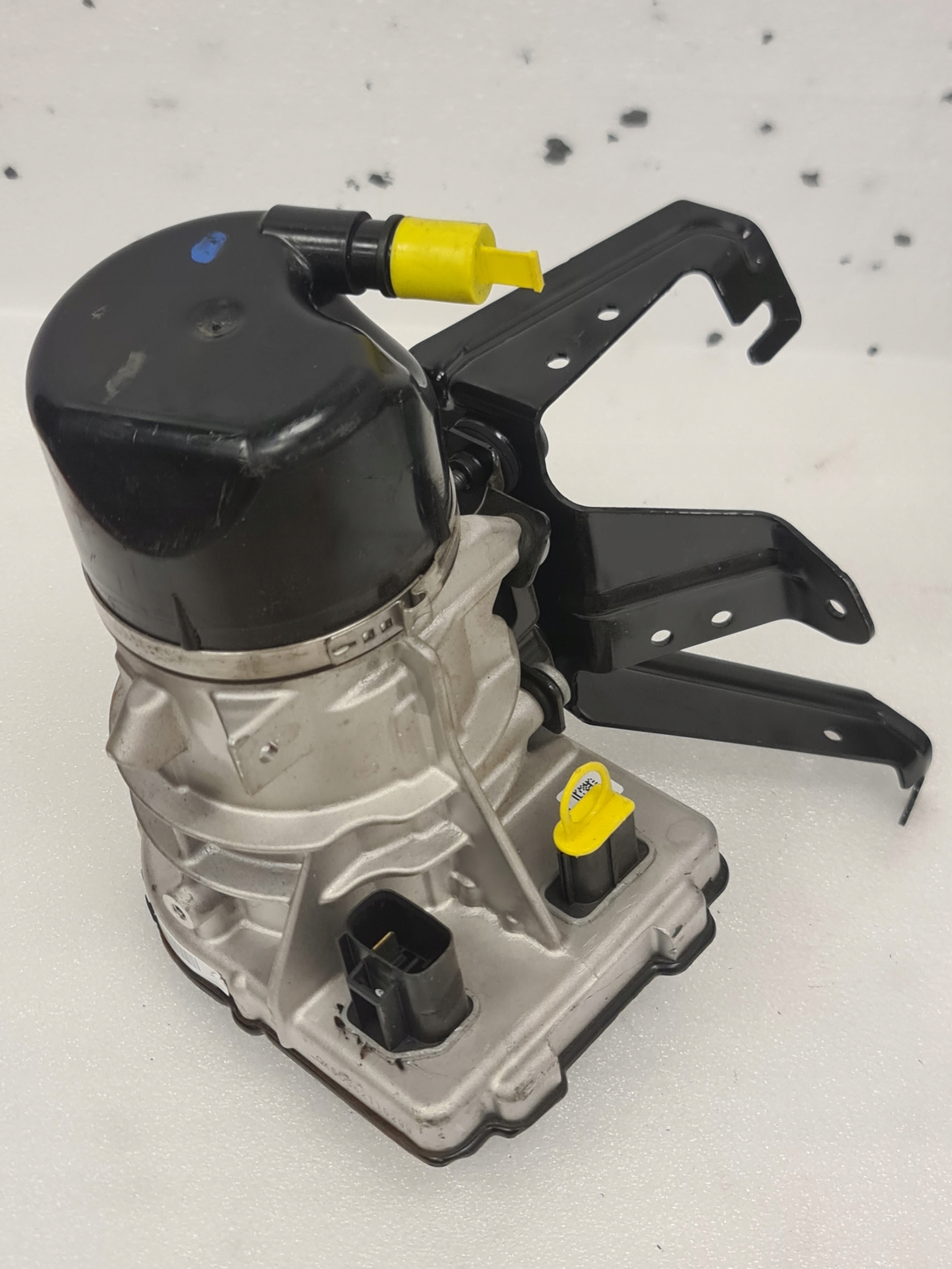 Power steering pump Mercedes W172 SLC SLK AMG OM276 - galeria