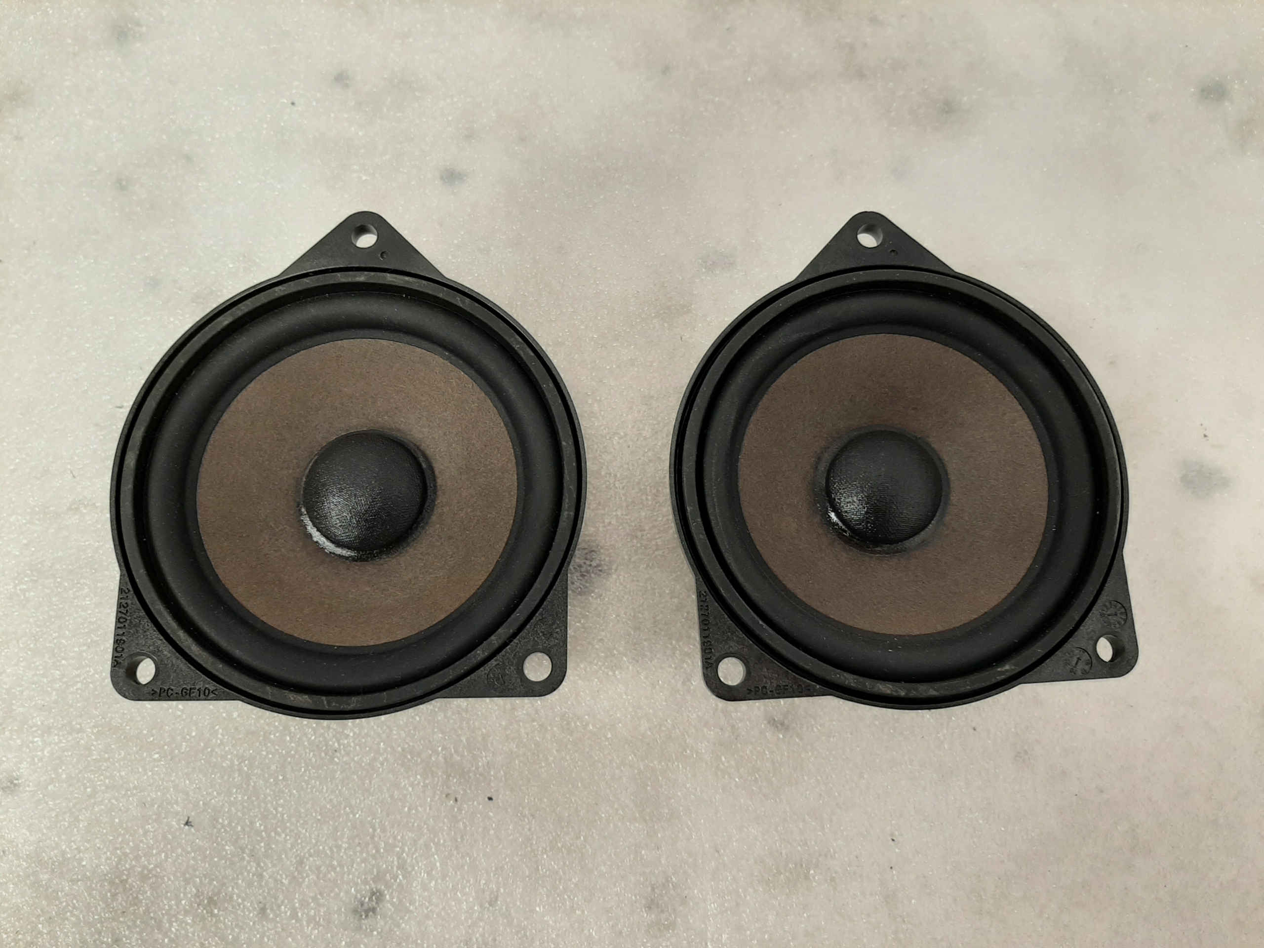 Harman Kardon Speaker Set for BMW G14 G15 G16 - galeria