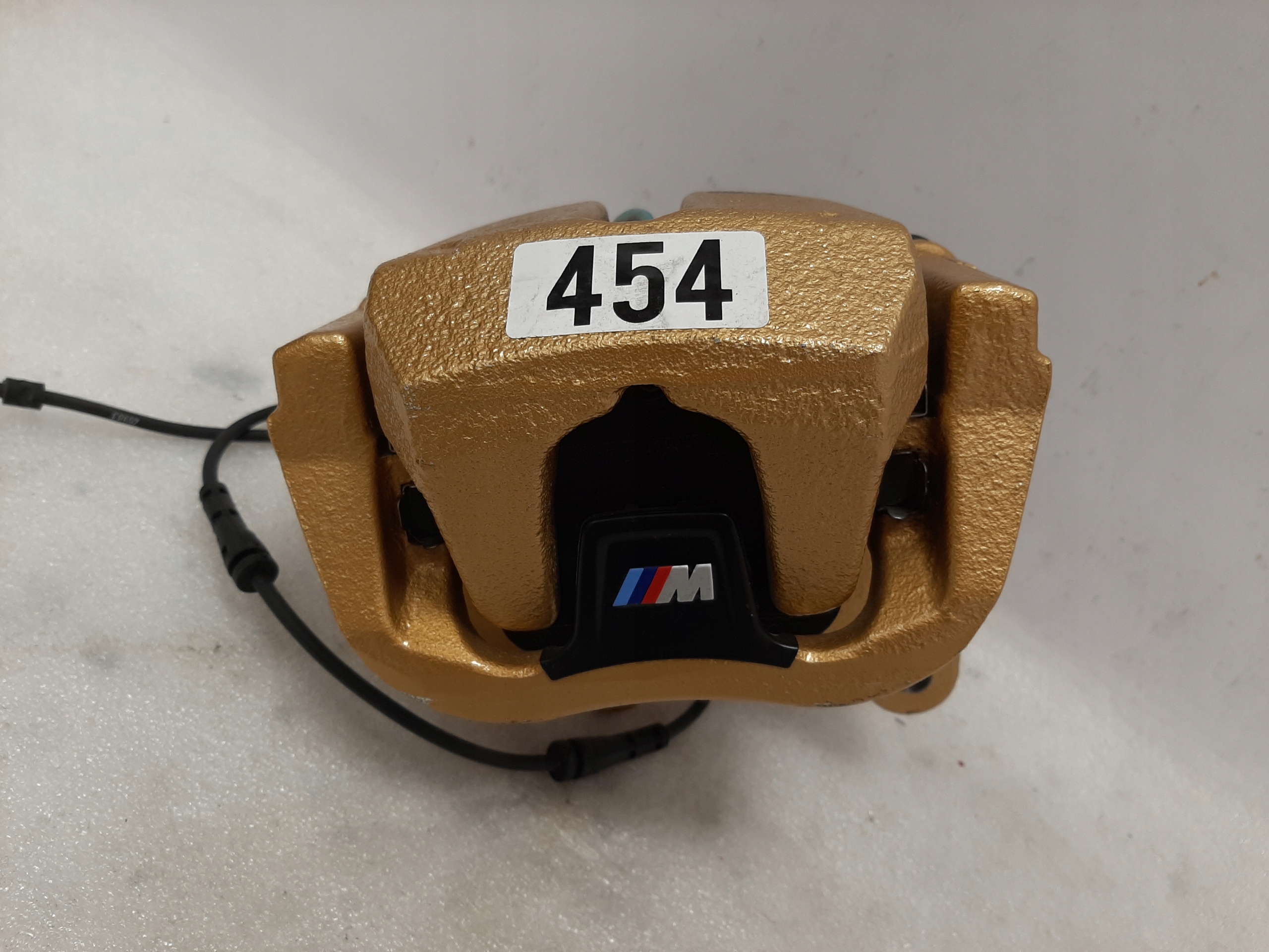 BMW Keramik M5 F90 M8 F91 M3 G80 M4 G82 Bremssättel - galeria