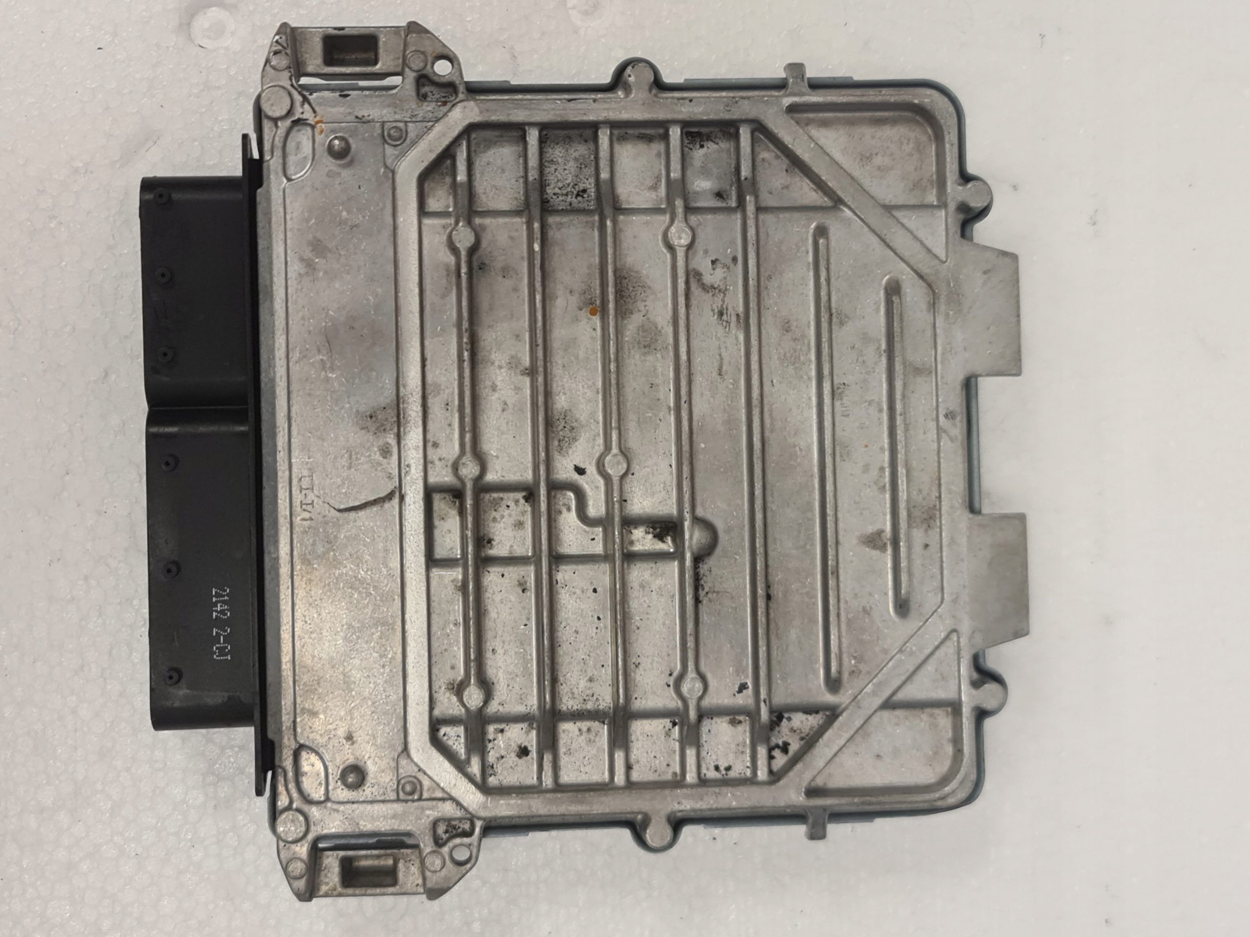 Motorsteuergerät ECU A2649001200 Neu MED 17.7.7 - galeria