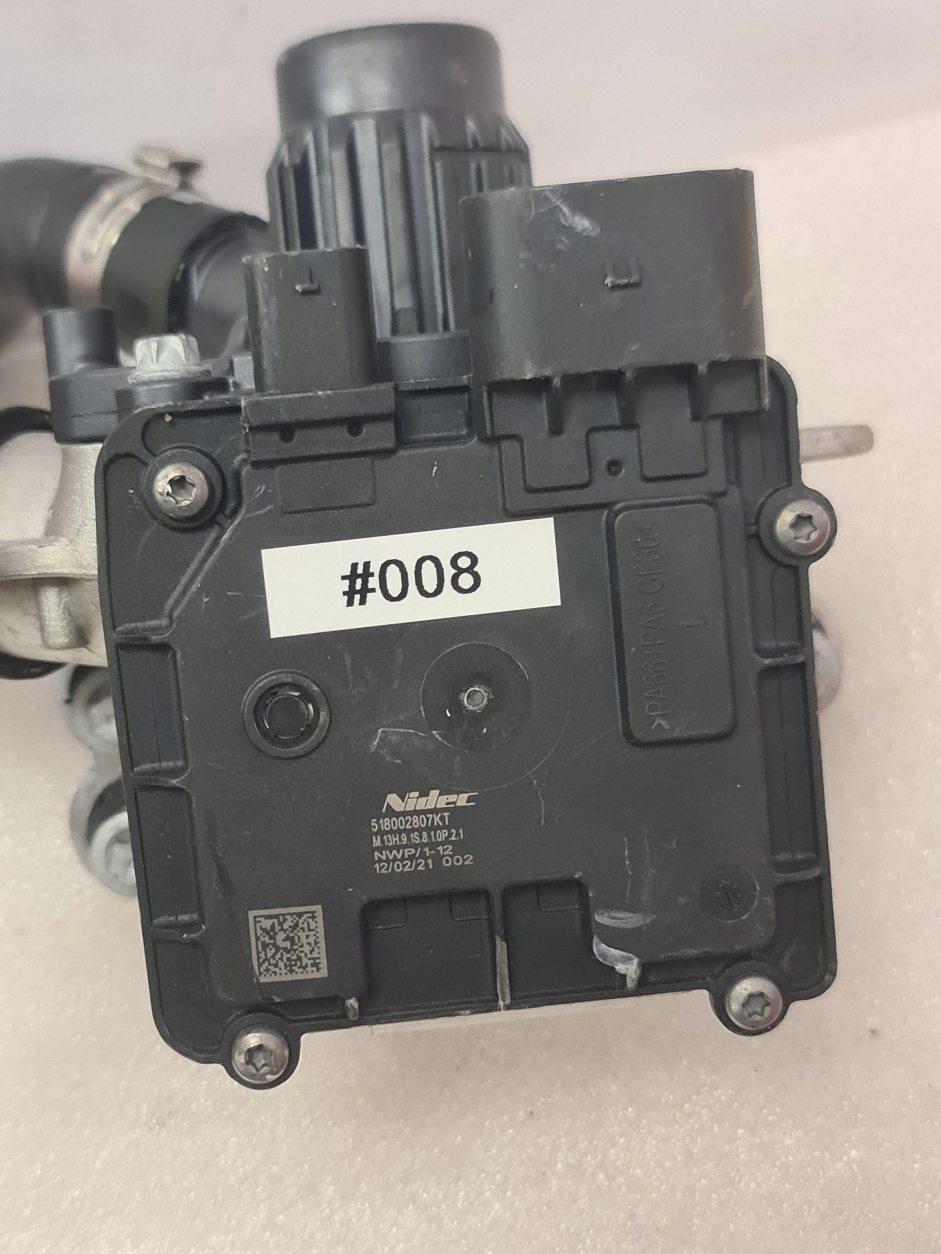 Wasserpumpe Mercedes OM254 254 GLC W254 - galeria
