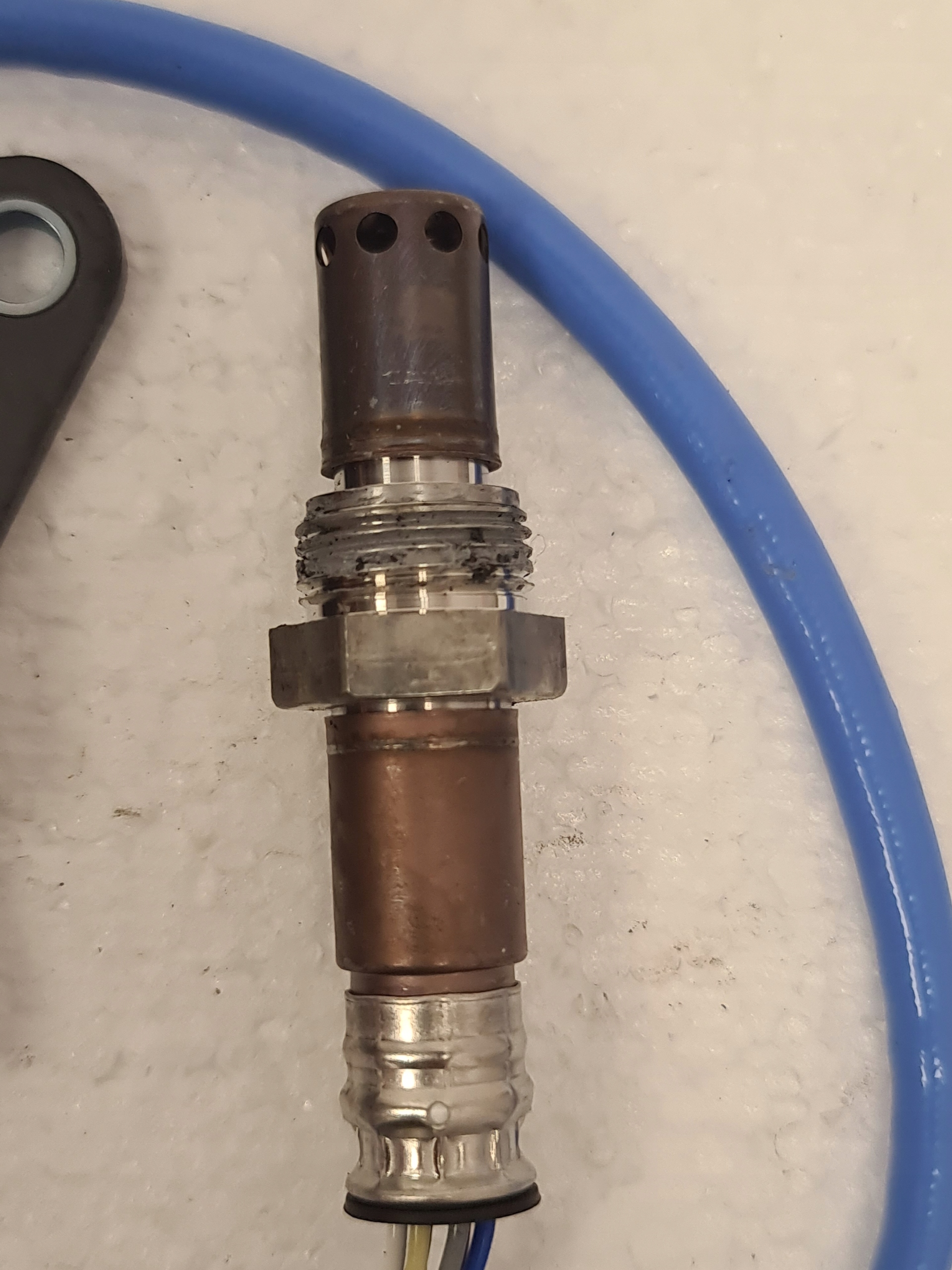 Mercedes OM654 654 #FV NOX Lambda Sensor - galeria