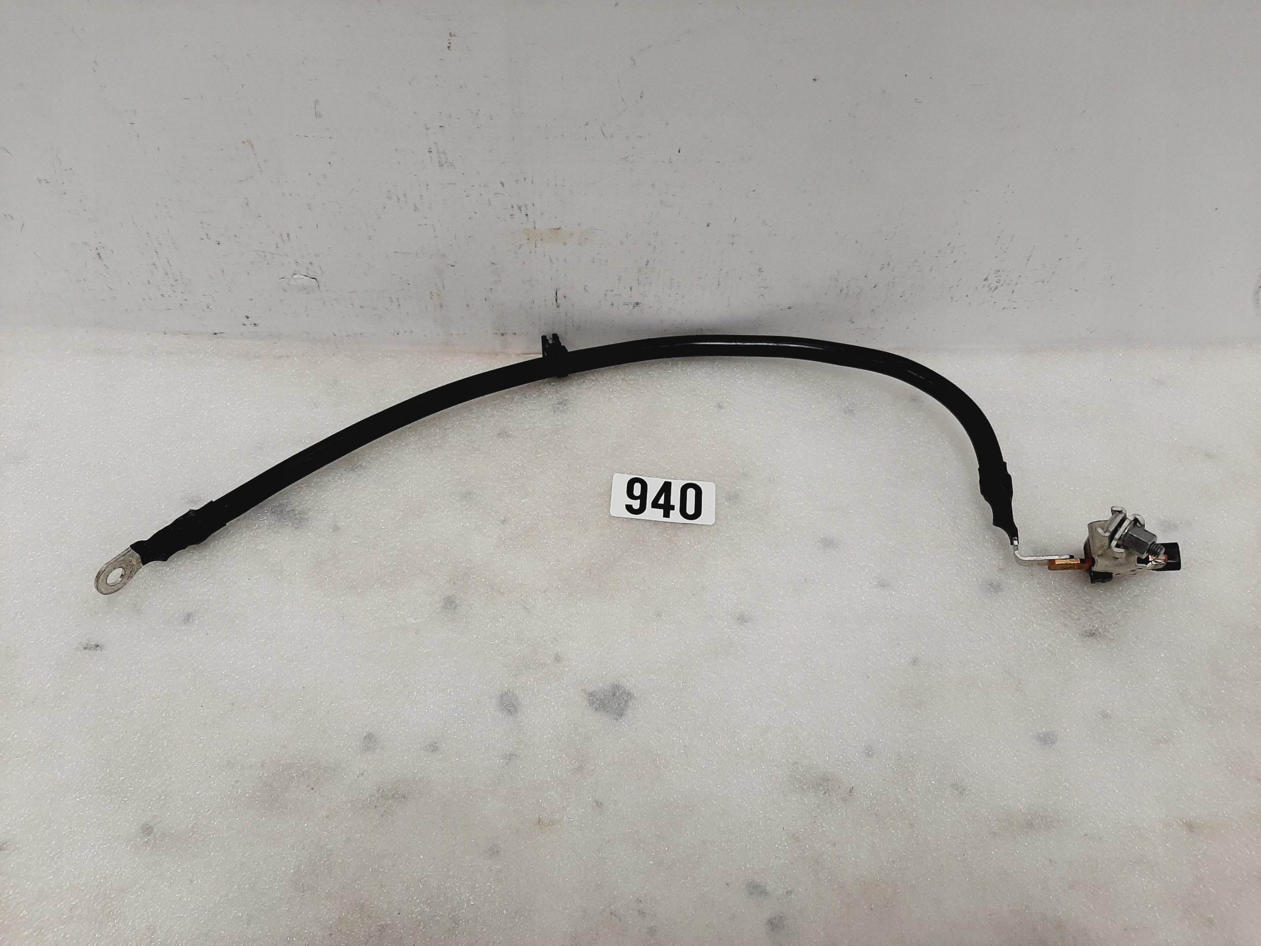 Минусовой кабель датчика аккумулятора Mercedes W206 W214 W236 - galeria