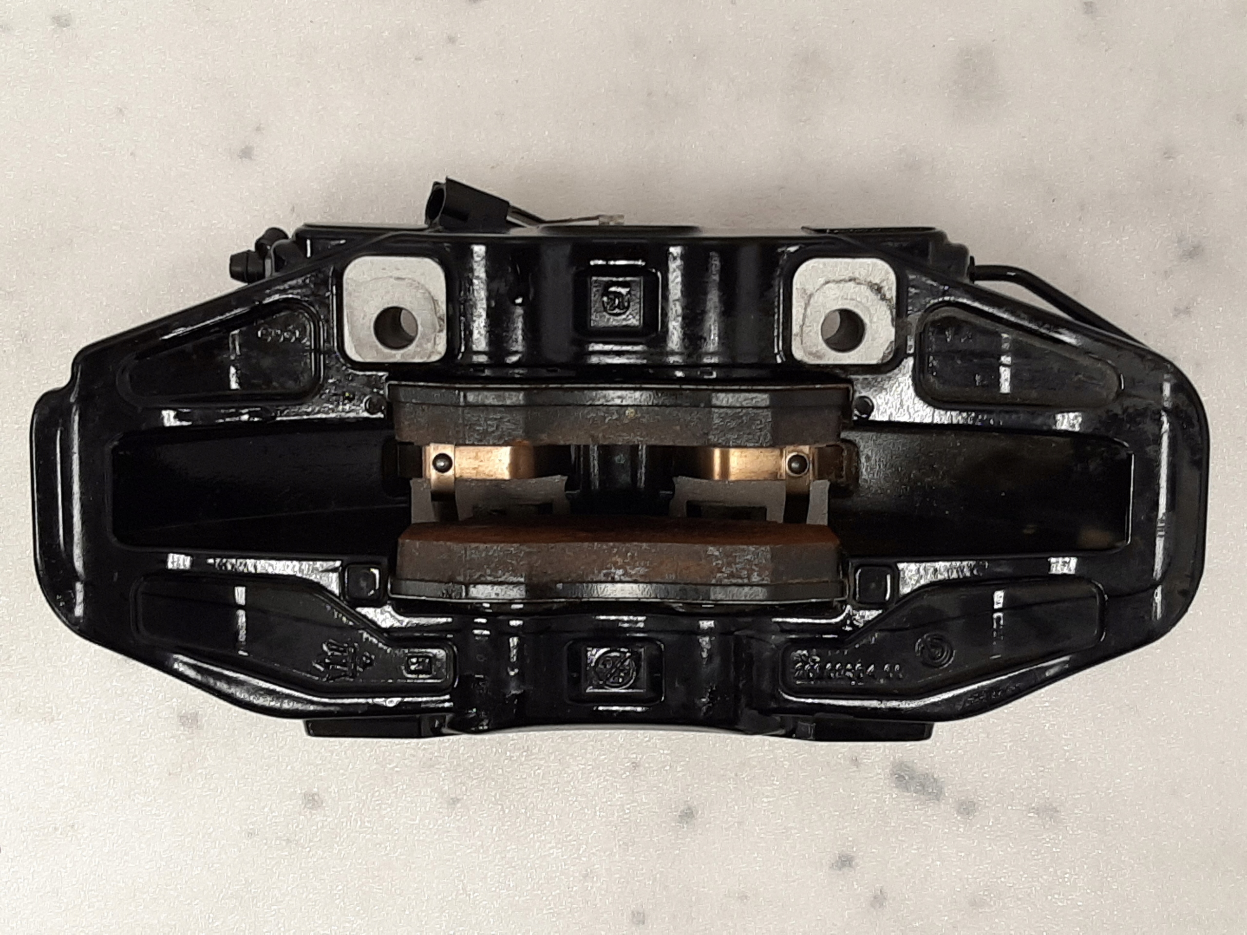Maserati Grecale Big Brake 4-поршневые суппорты - galeria