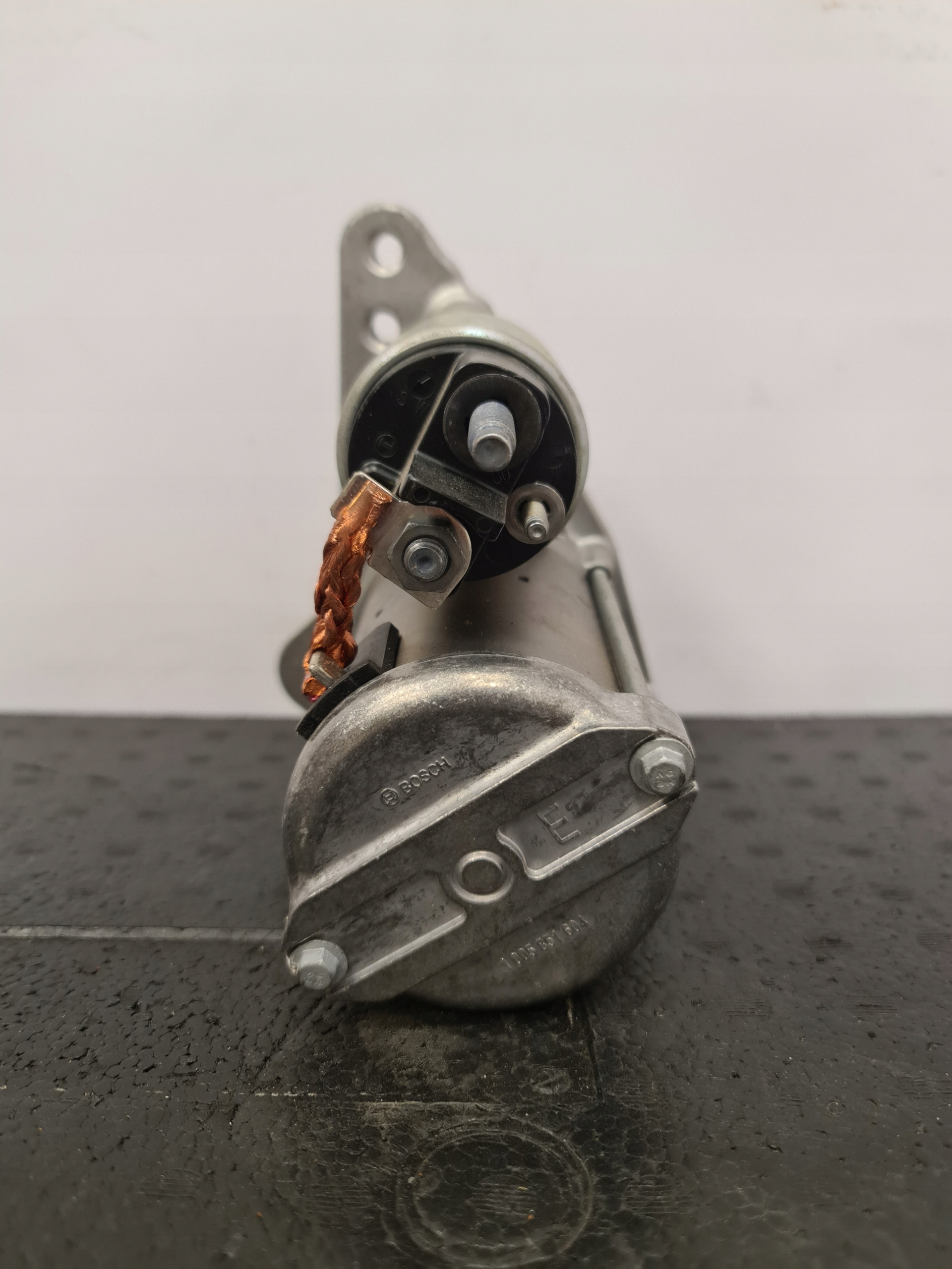 Mercedes W177 W118 W247 A CLA Petrol starter - galeria
