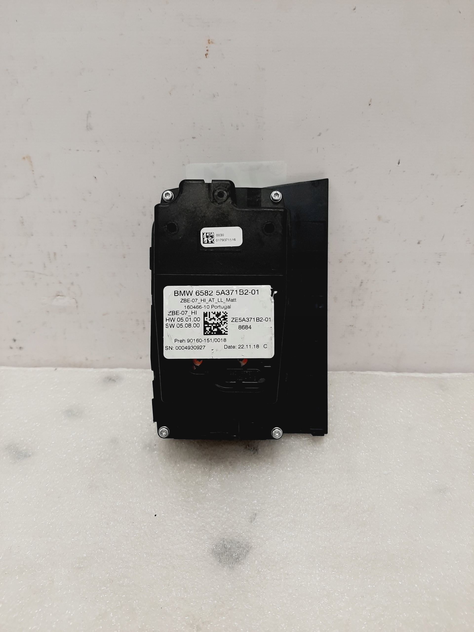 iDrive Controller BMW G20 G22 G01 G02 G29 EU - galeria