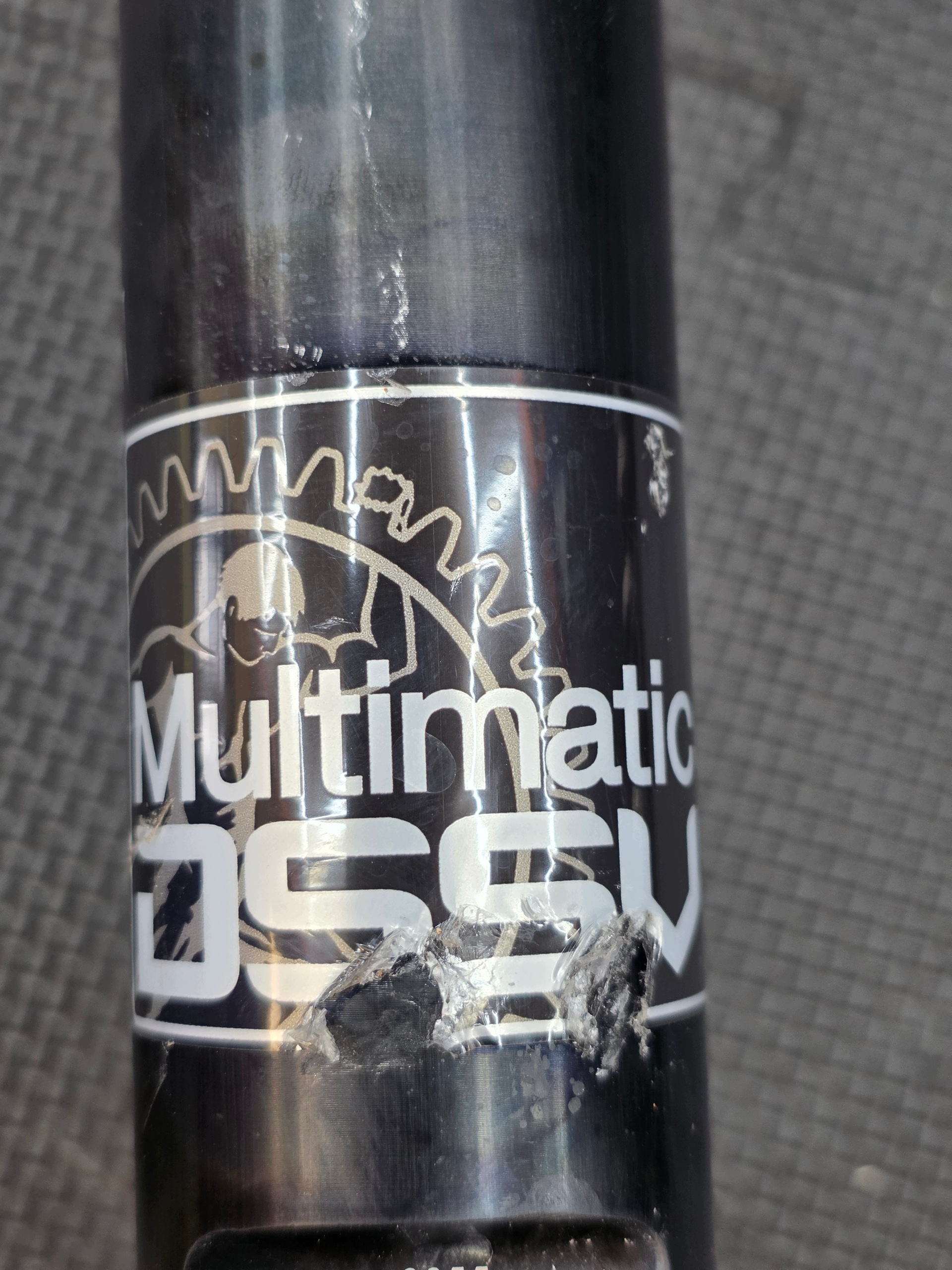 Amortyzator Shock Absorber Ferrari 296 Speciale Multimatic DSSV - galeria