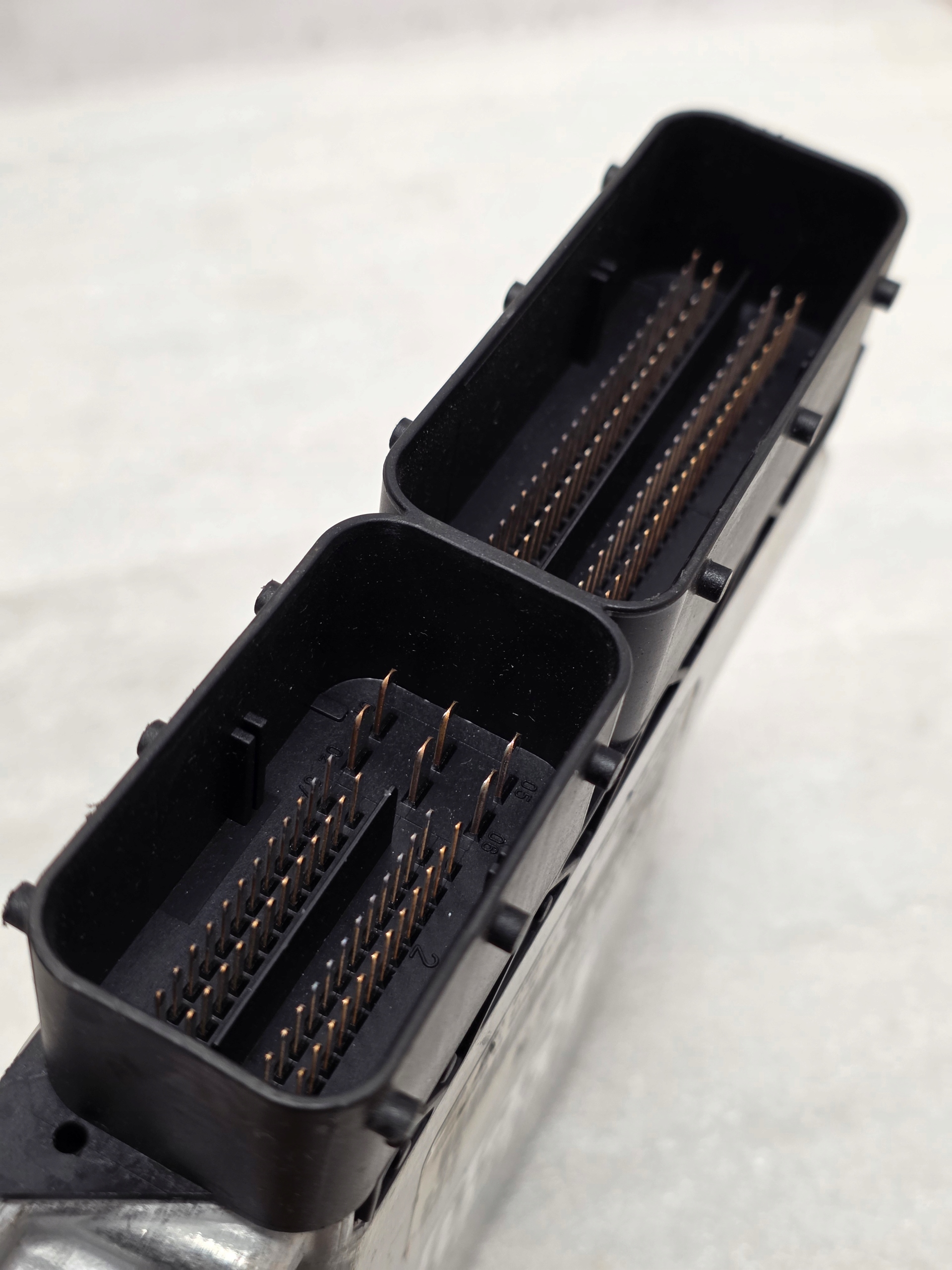 Engine Controller ECU A6461536679 OM646 - galeria