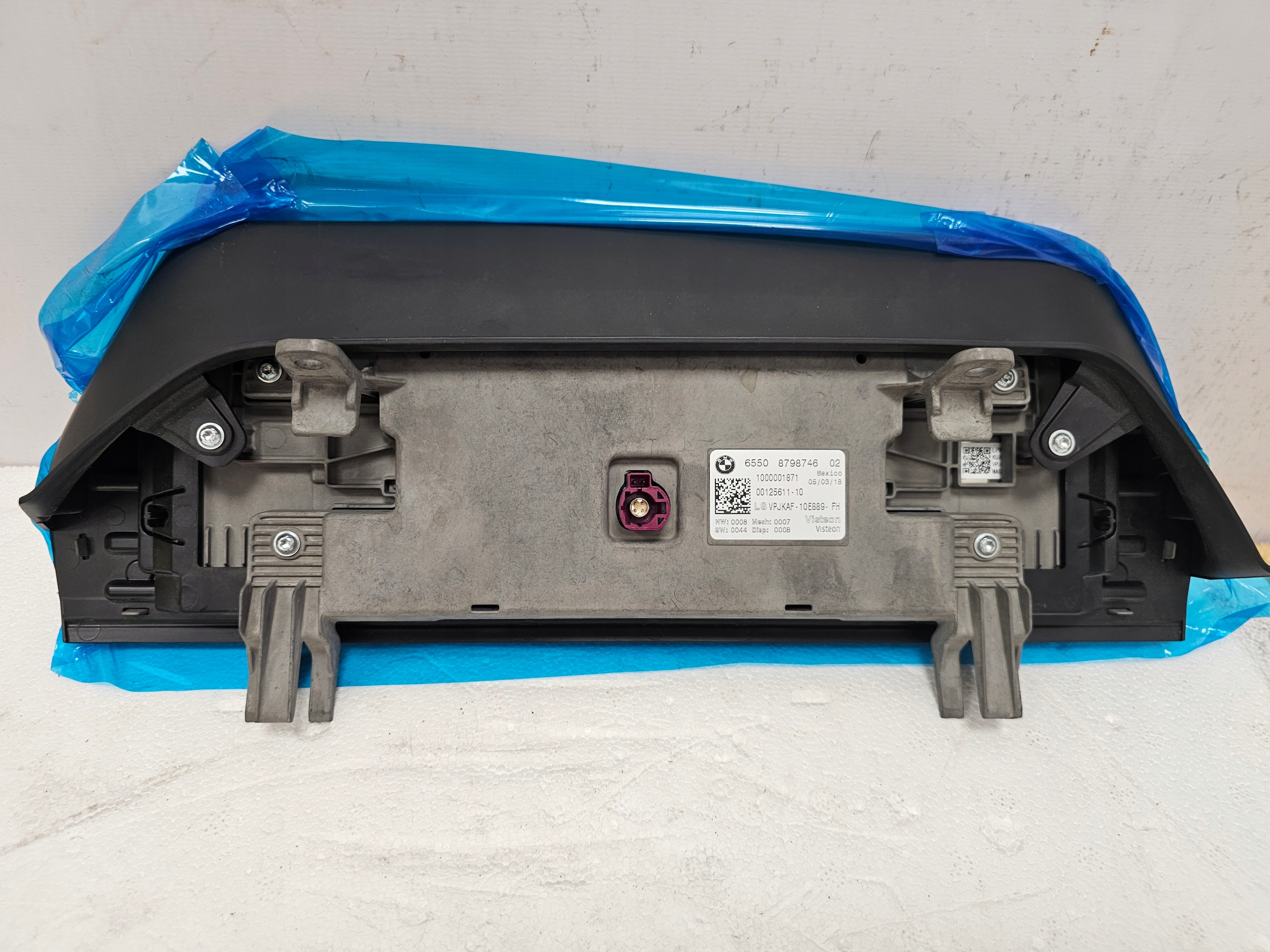 Monitor-Anzeigebildschirm BMW G14 G15 G16 - galeria