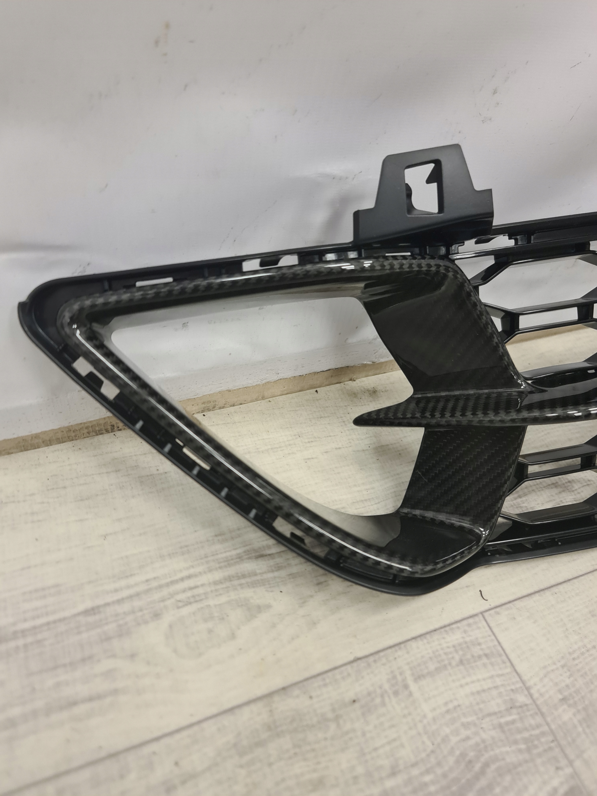 Stoßstangenleiste BMW G14 G15 G16 CARBON 8074800 - galeria