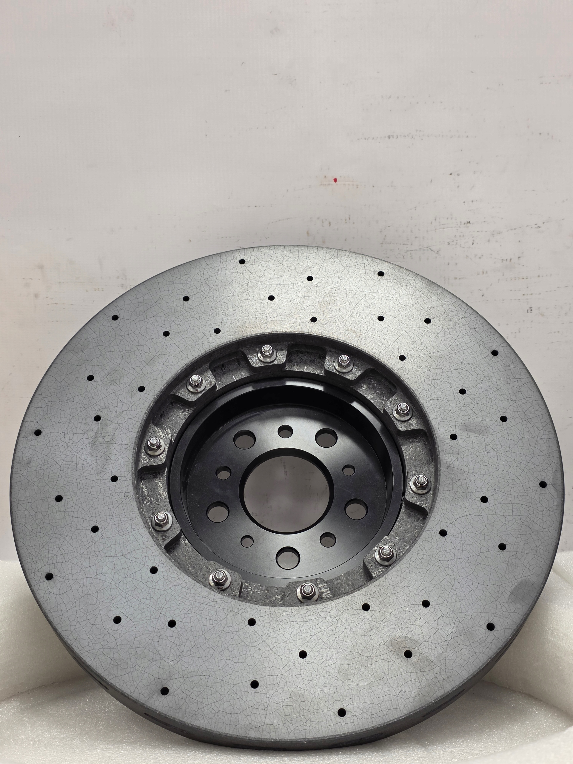 Discs CERAMIC DISC BMW M2 M3 M4 G80 G82 G87 FRONT PAIR - galeria