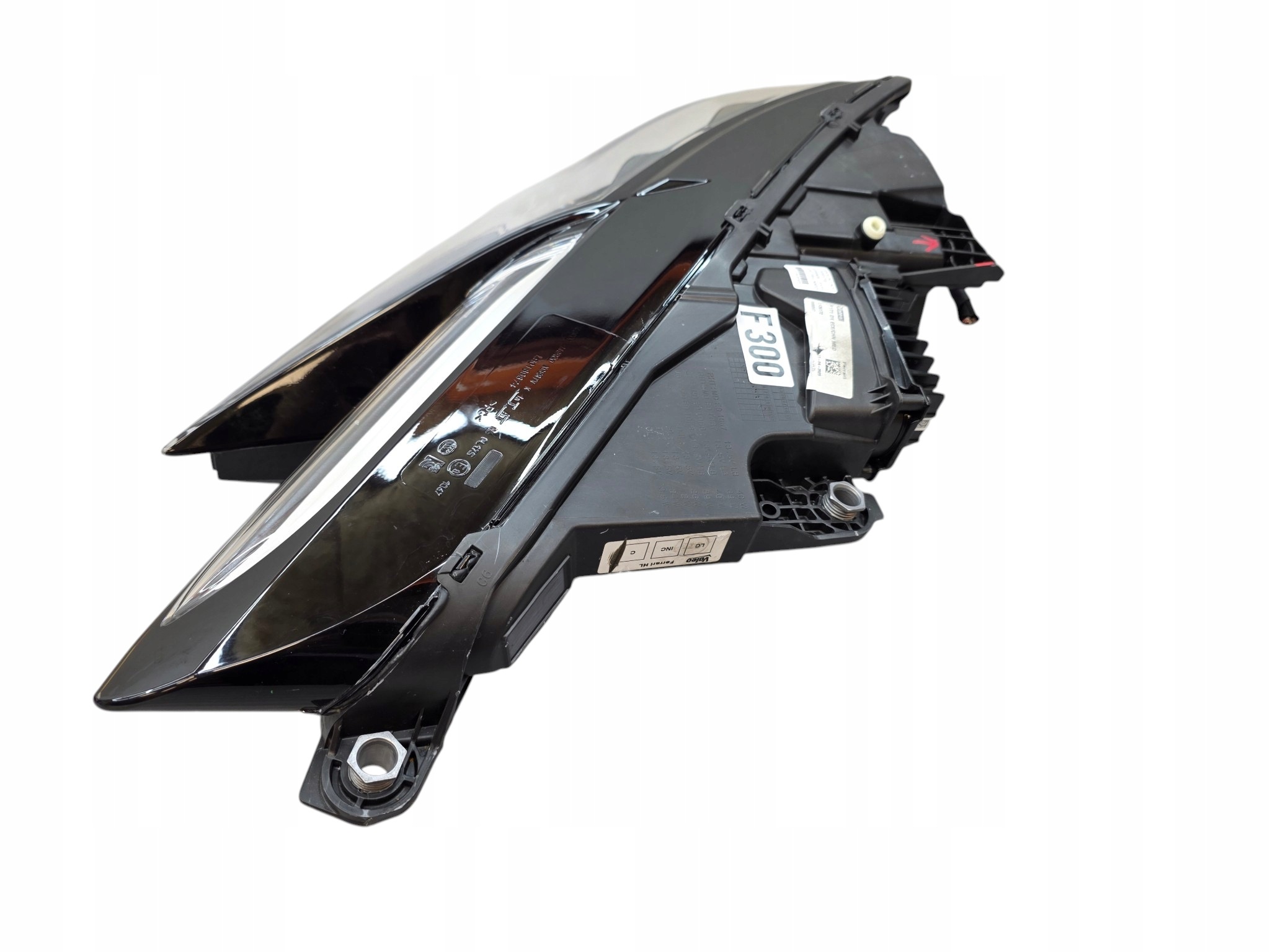 Front Right Lamp FERRARI 296 MED F171 - galeria