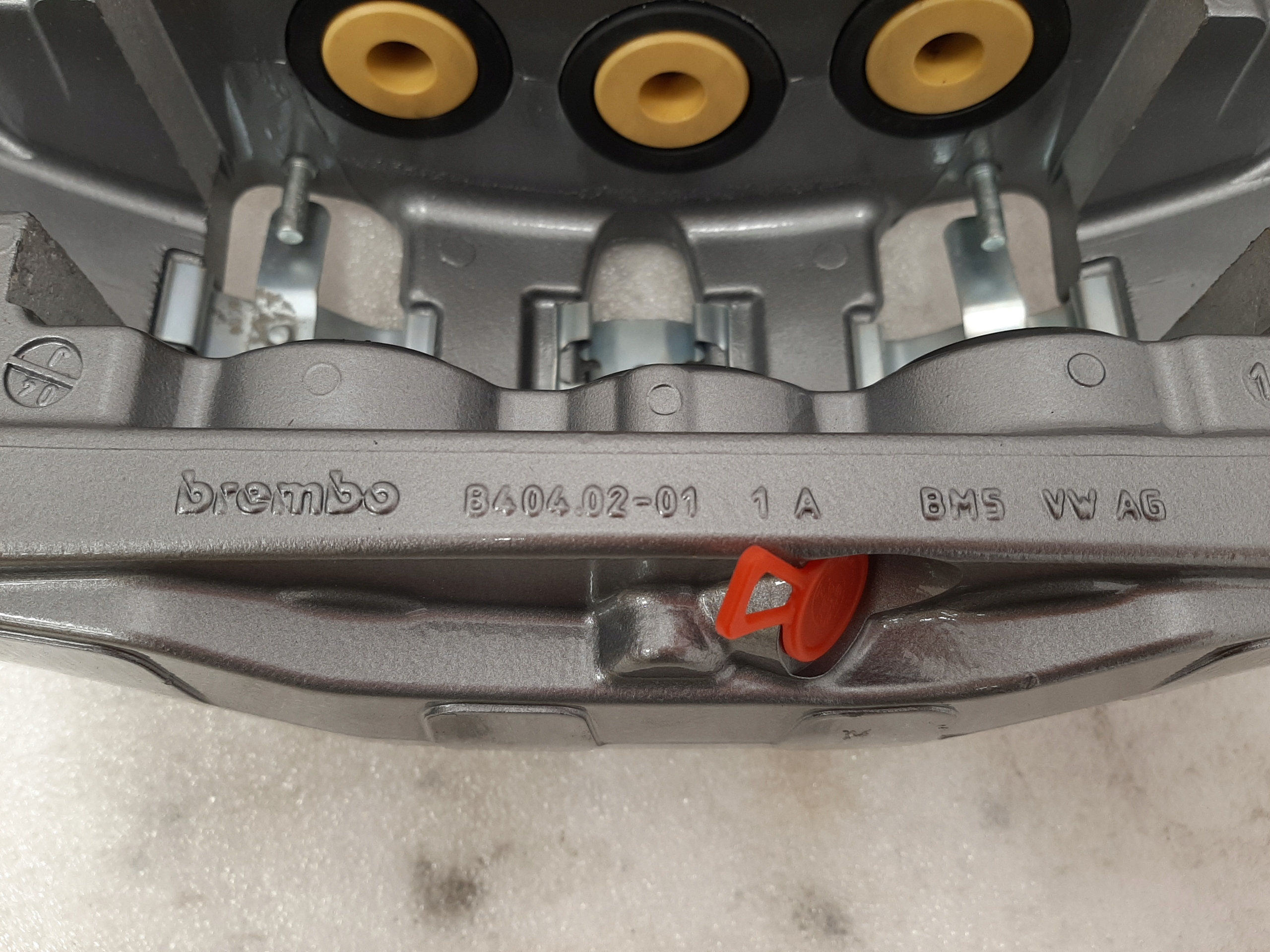 Керамические суппорты Audi A6 C7 8 S8 D4 RS6 C7 4G Q7 4M - galeria