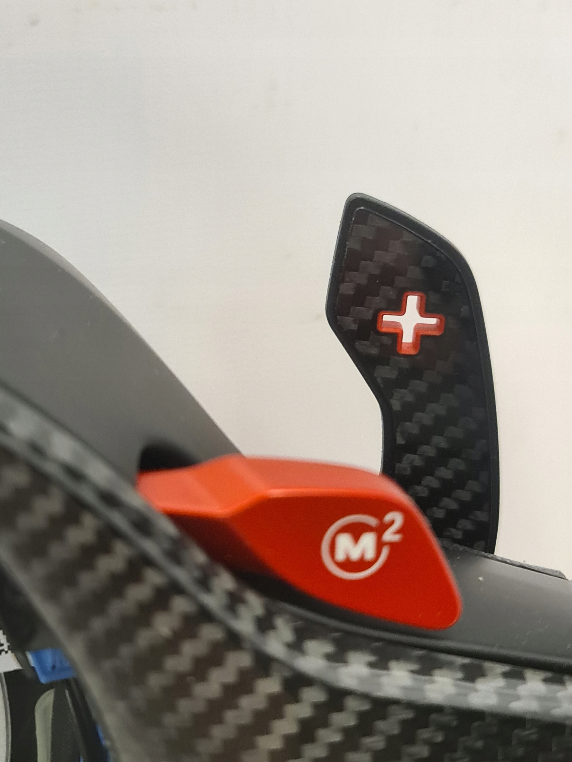 BMW G80 M3 M4 CARBON G81 G82 Lenkrad – Neu #FV - galeria