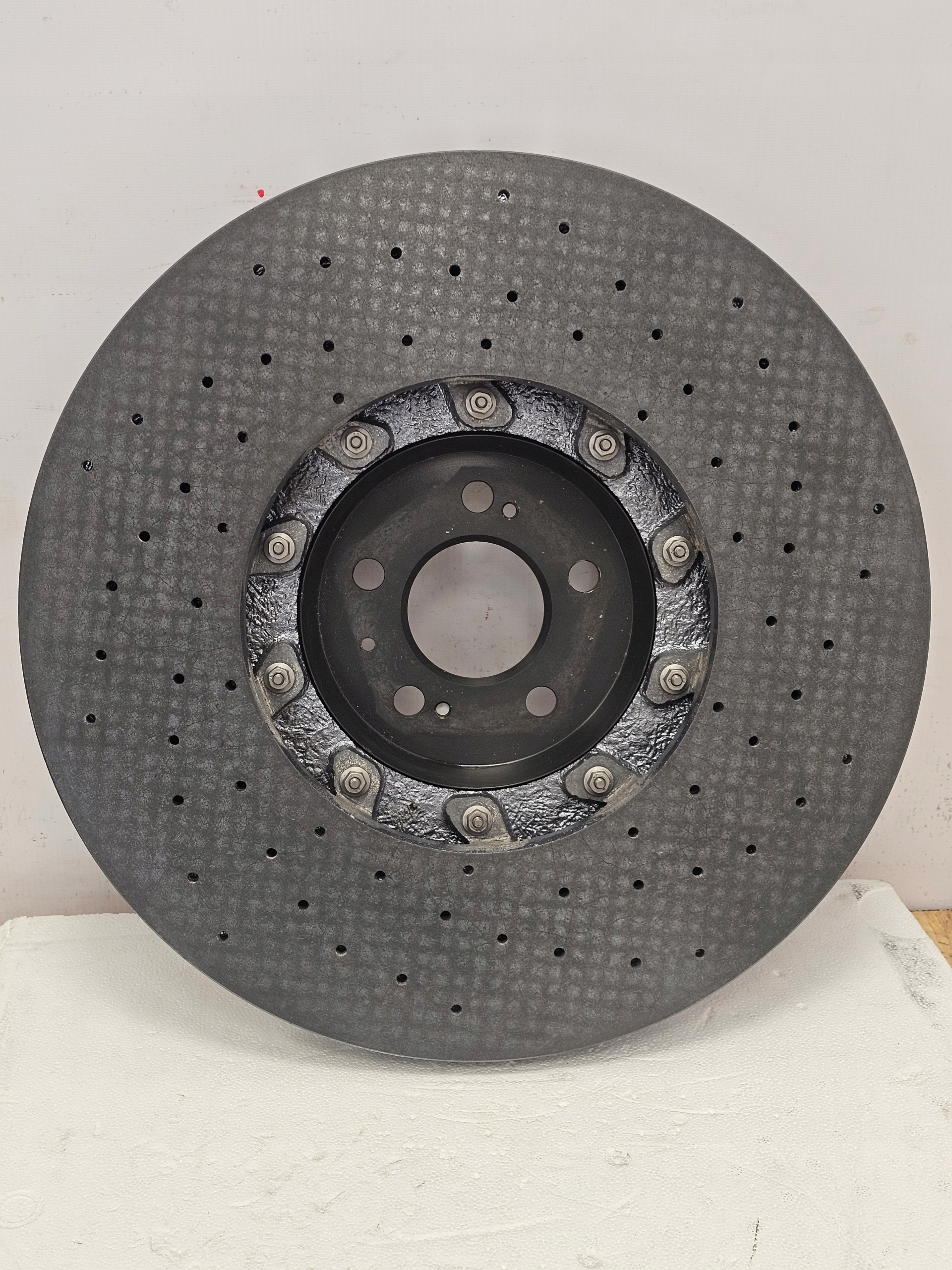 KERAMIKschild Audi A8 S8 D5 SQ7 SQ8 4M E-Tron GT Links VORNE - galeria