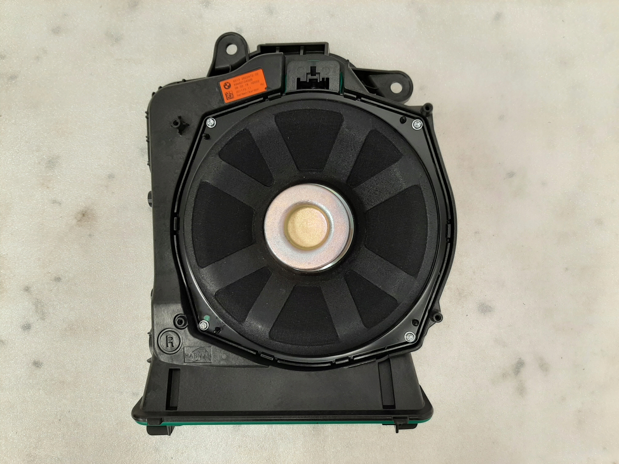 Harman Kardon Speaker Set for BMW G14 G15 G16 - galeria