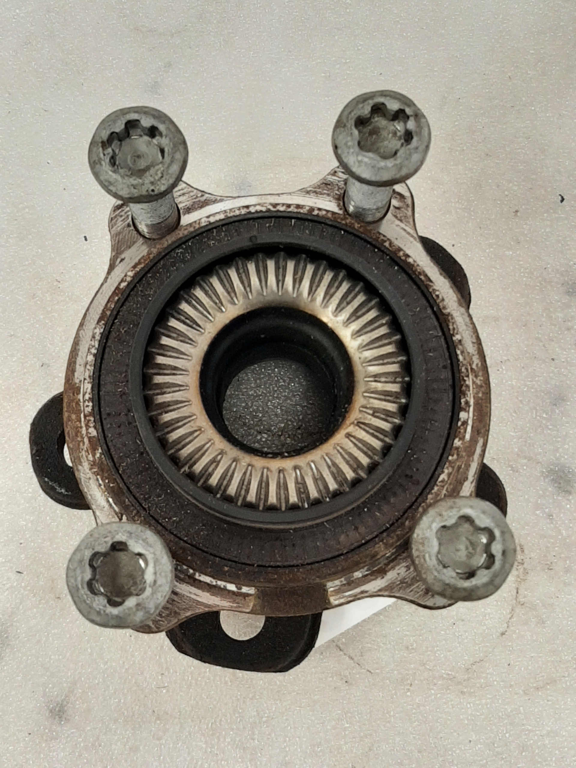 BMW G11 G14 G15 G16 G20 G30 hub - galeria